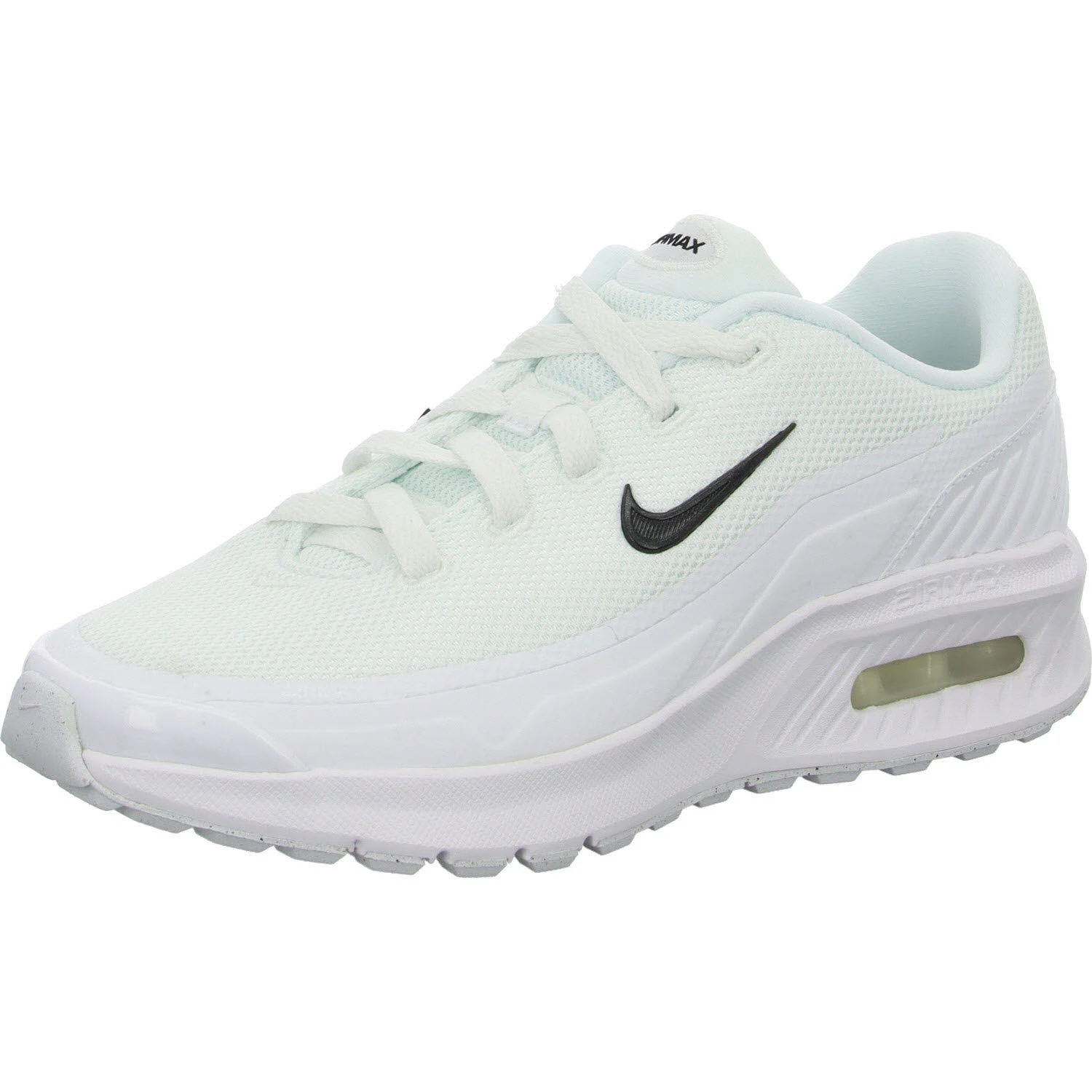 Nike Damen Schnürschuhe IF2628/100 W AIR MAX BIA white/black-wolf grey normal