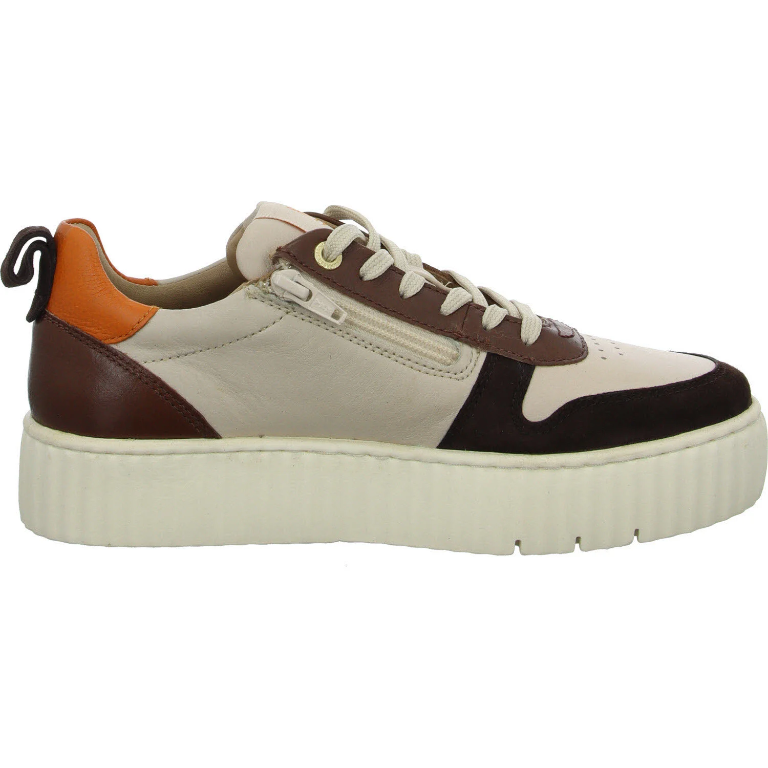 Salamander Damen Schnürschuhe F31ARP023410-5281 Arp beige / multicolour normal
