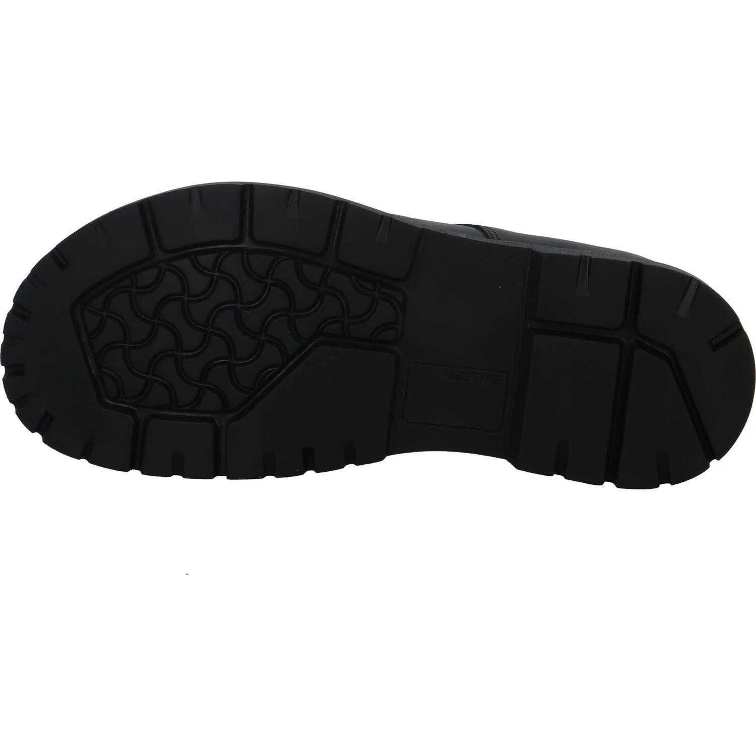 BIRKENSTOCK Herren Schnürschuhe 1033117 Highwood Lace Low black normal