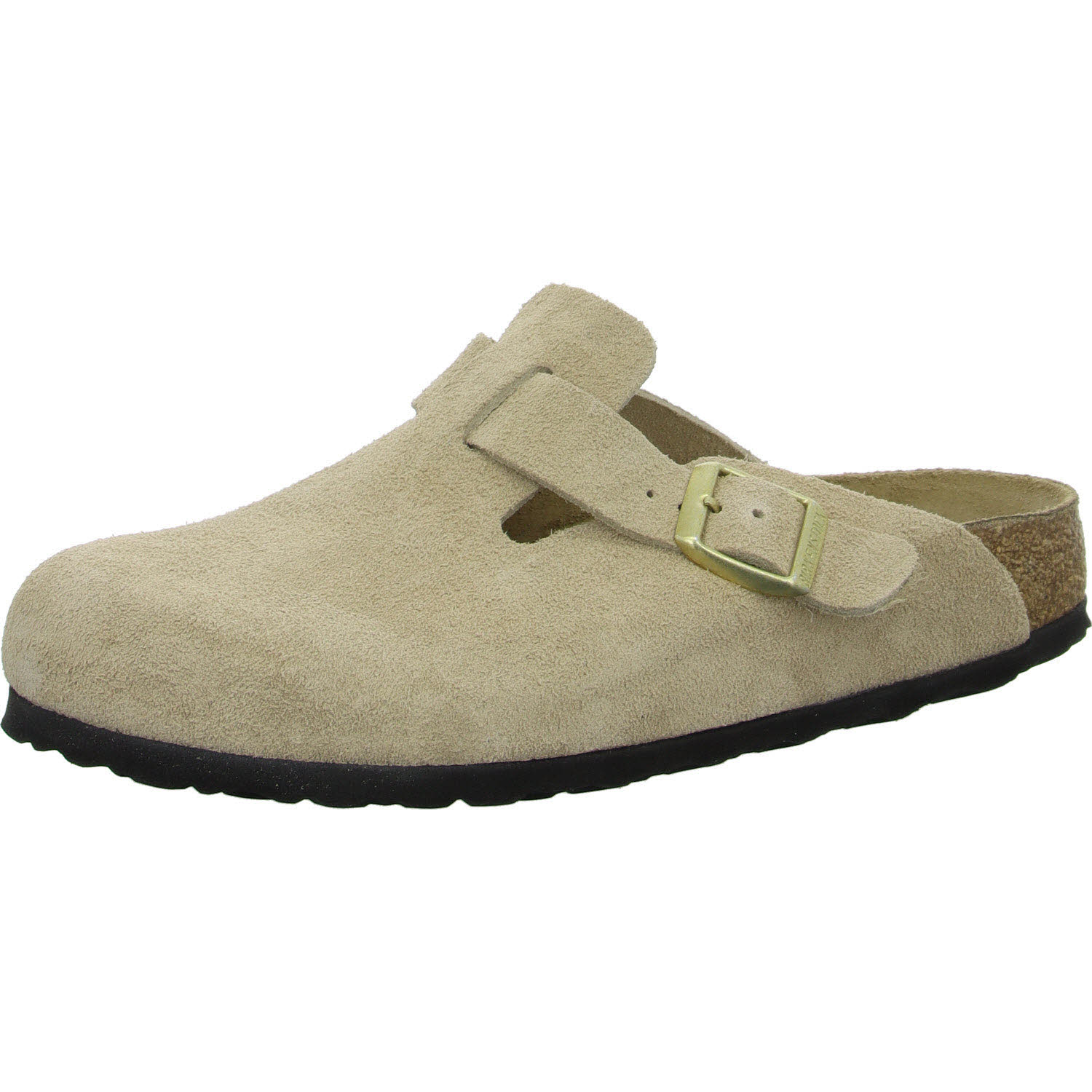 Element 2 von 8 (Bild) – BIRKENSTOCK Clogs 1030883 Boston sandcastle schmal