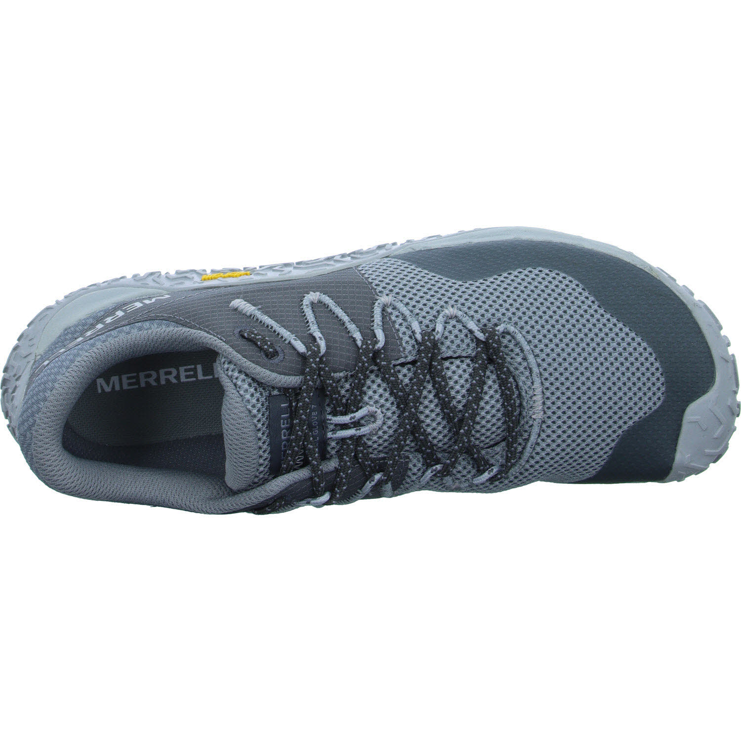 Element 8 von 8 (Bild) – Merrell Schnürschuh J067657 TRAIL GLOVE 7 monument normal