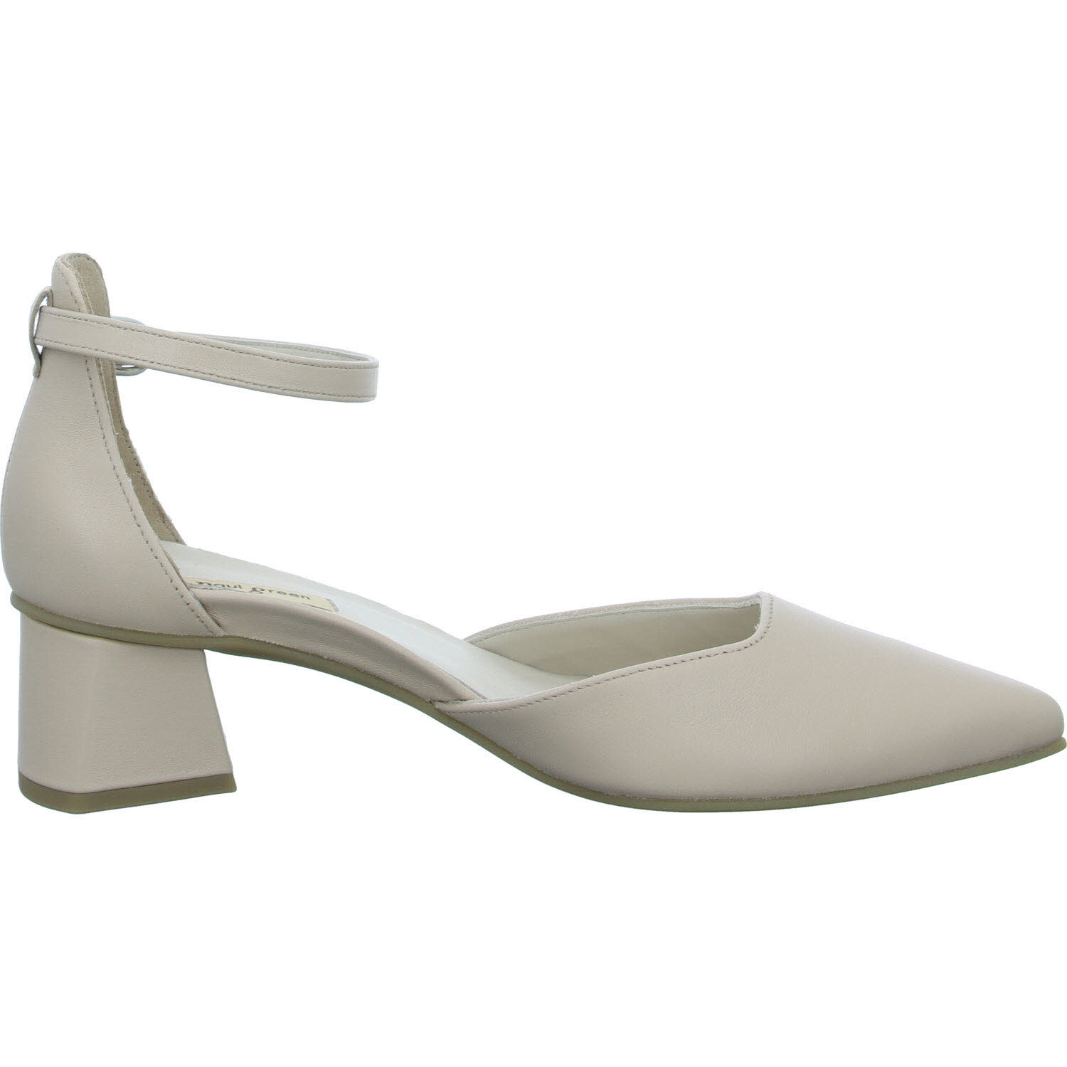 Paul Green Damen Pumps 3820-000 3820 biscuit normal