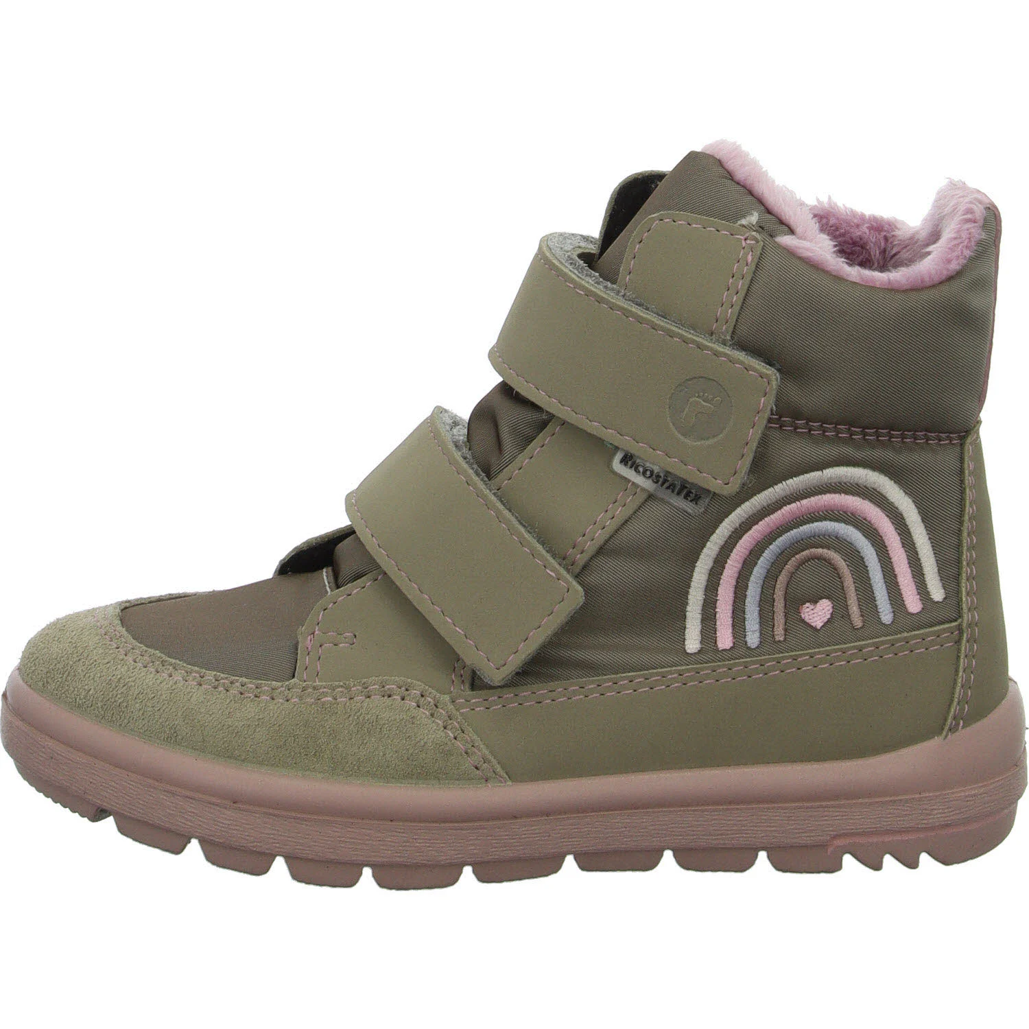 Element 6 von 8 (Bild) – Ricosta Kinder Winterstiefel 50 9200702/650 Kira tundra WMS mittel