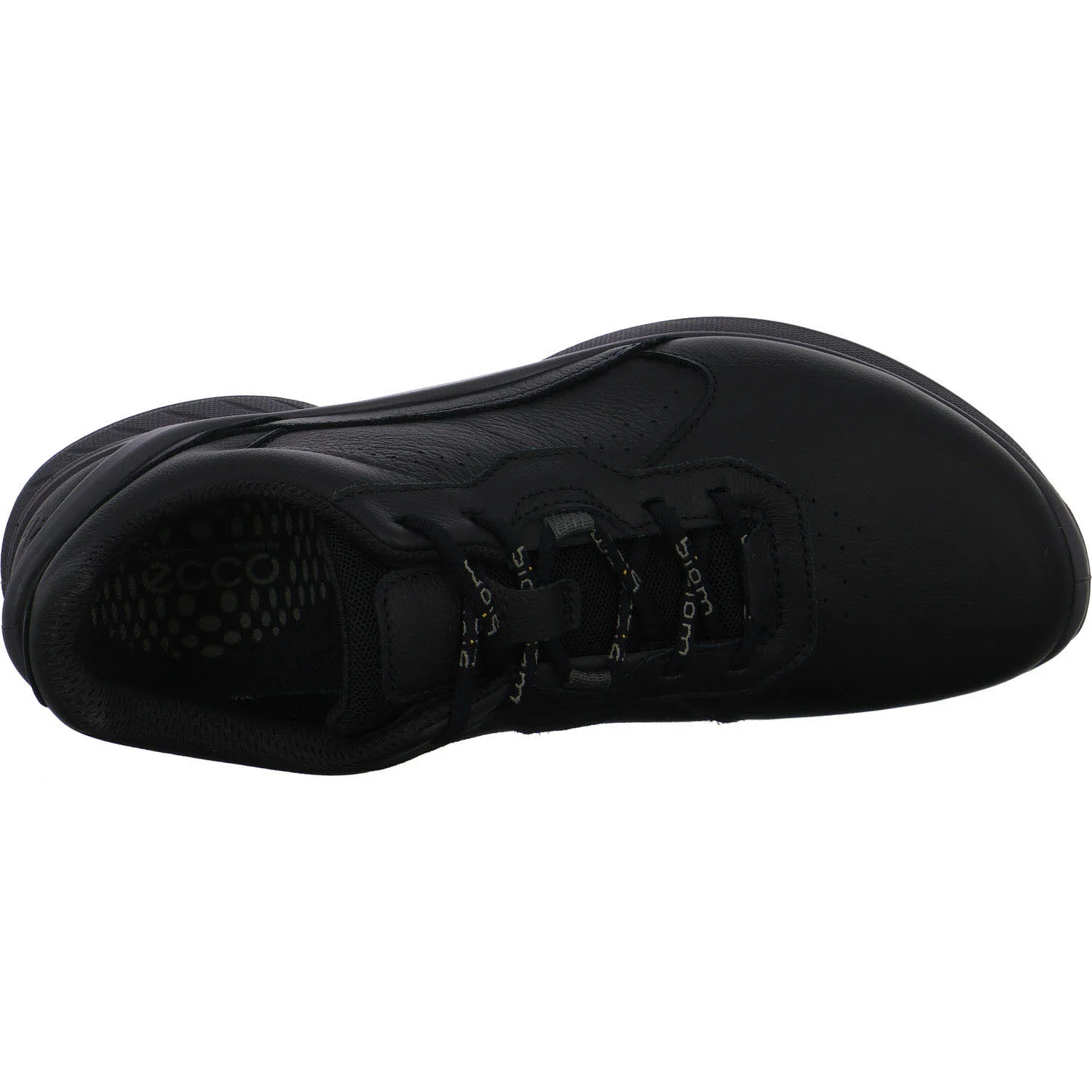 Ecco Damen Schnürschuhe 850803/01001 Biom Energi W black normal