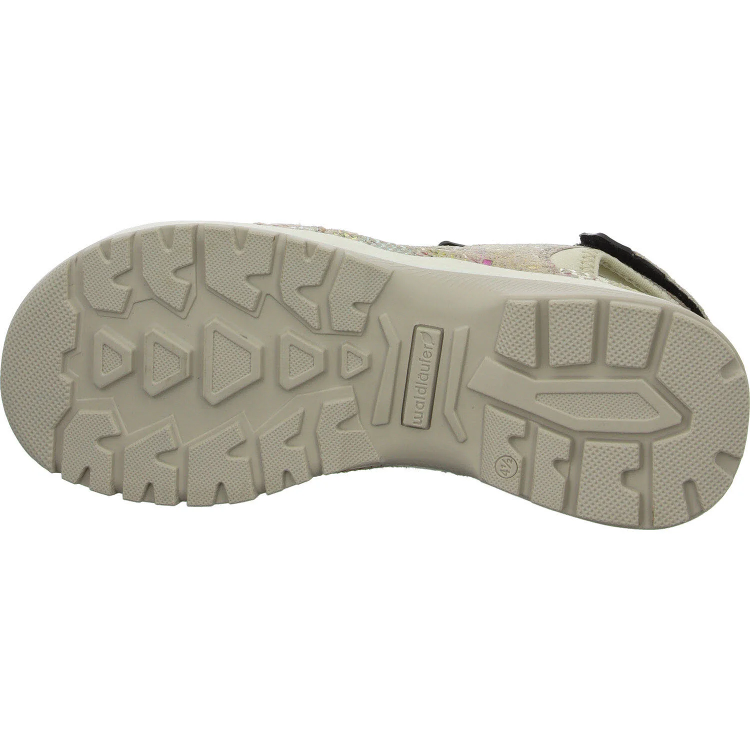 Element 5 von 8 (Bild) – Waldläufer Damen Sandalen 769004-104 H-Sora rosa H (weit)