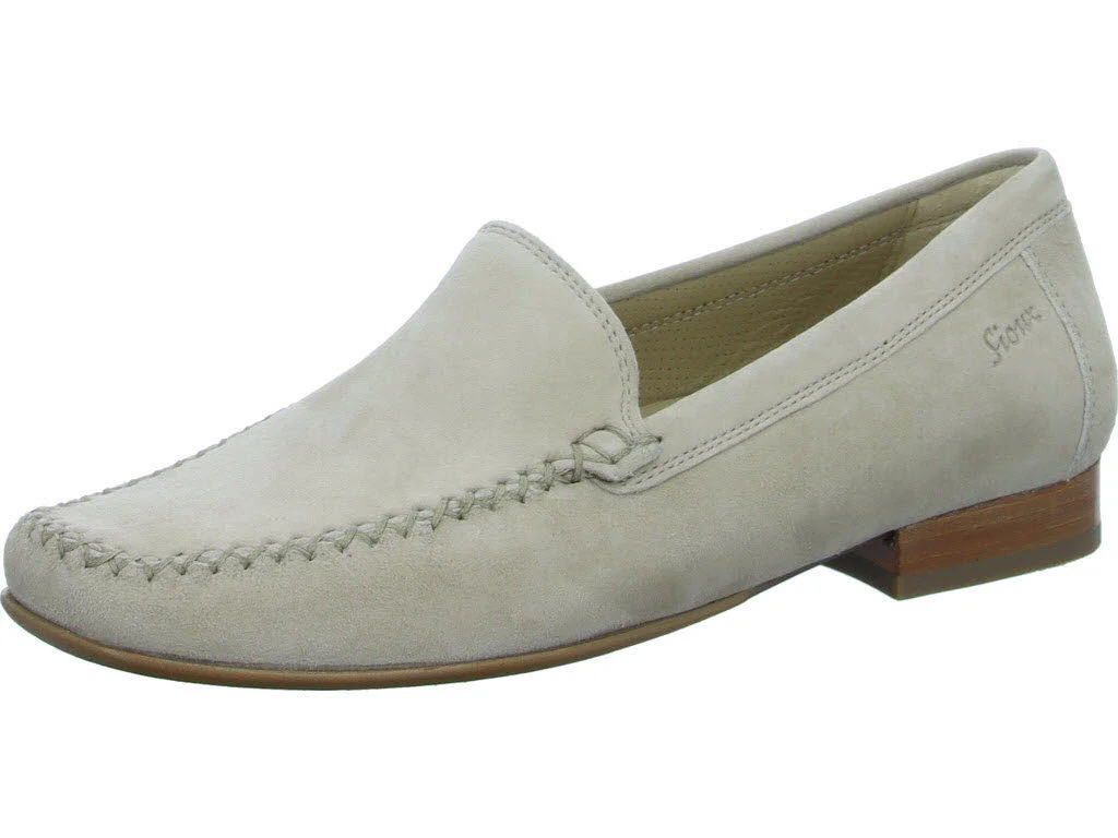 Sioux Damen Slipper 63135 Campina desert F (schmal)