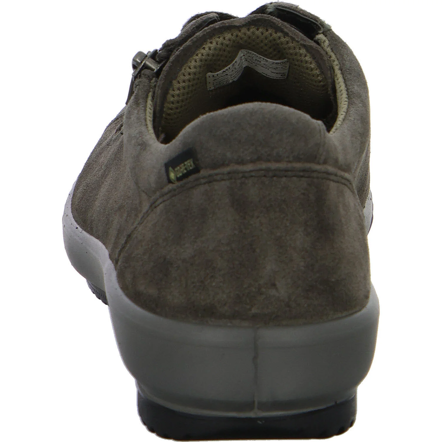 Legero Damen Schnürschuhe 2-000219-2800 Tanaro 5.0 ossido (grau) G (normal)