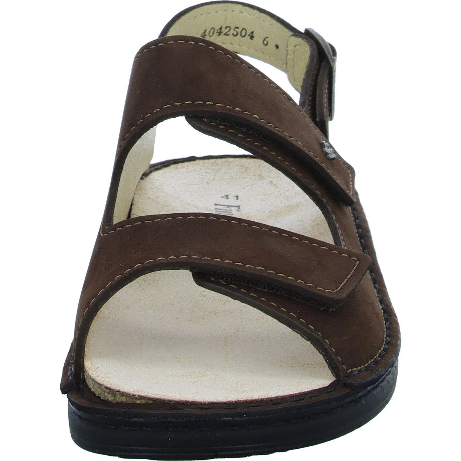 Element 3 von 8 (Bild) – Finn Comfort Herren Sandalen 01452-751432 Benin coffee weit