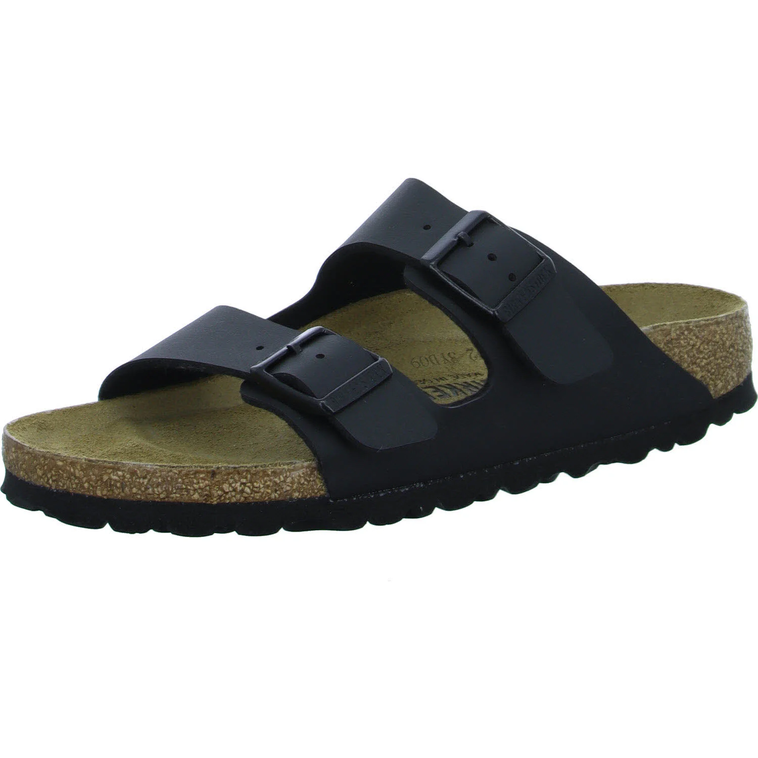 Element 2 von 8 (Bild) – BIRKENSTOCK Pantoletten 51793 Arizona schwarz schmal