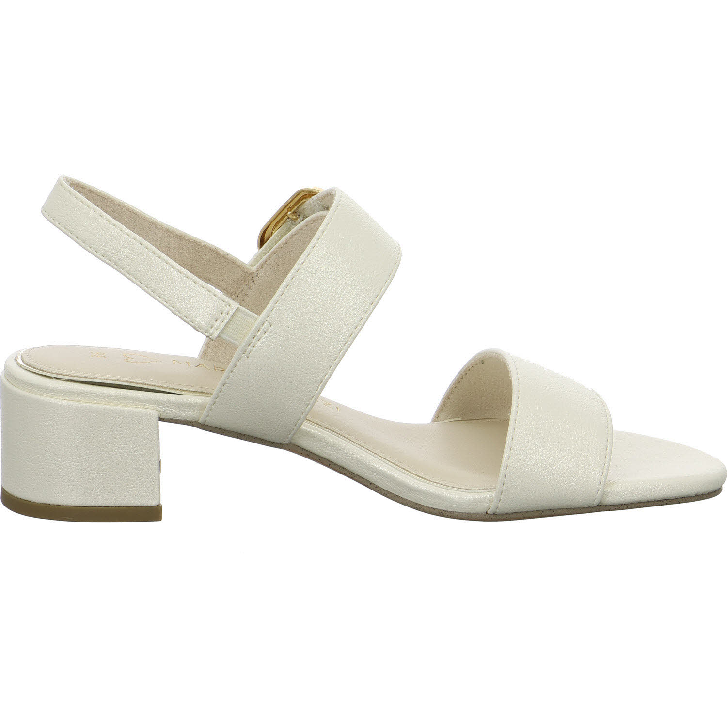 Marco Tozzi Damen Sandalen 2-28212-46/929 2-28212-46 ivory metallic normal
