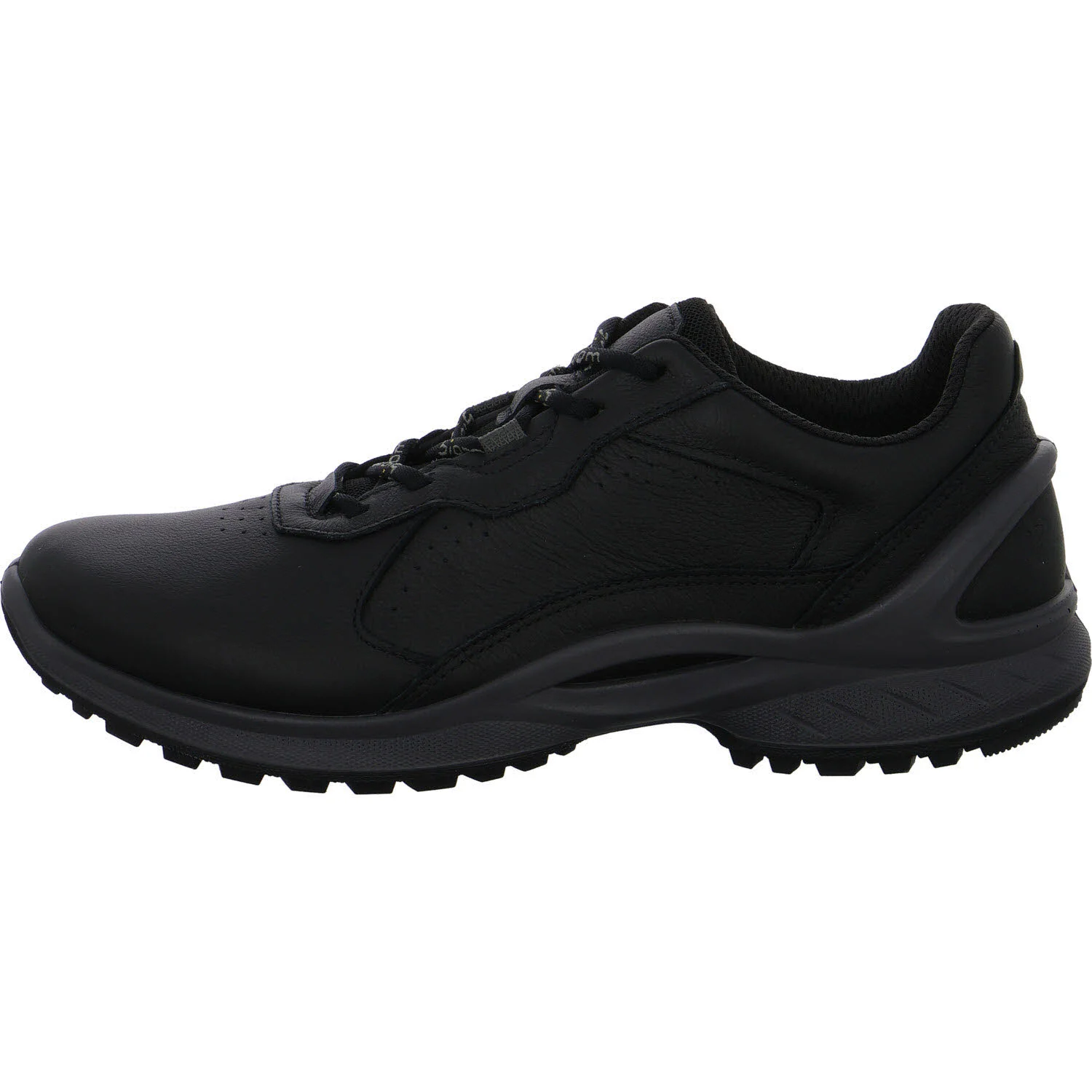 Ecco Damen Schnürschuhe 850803/01001 Biom Energi W black normal