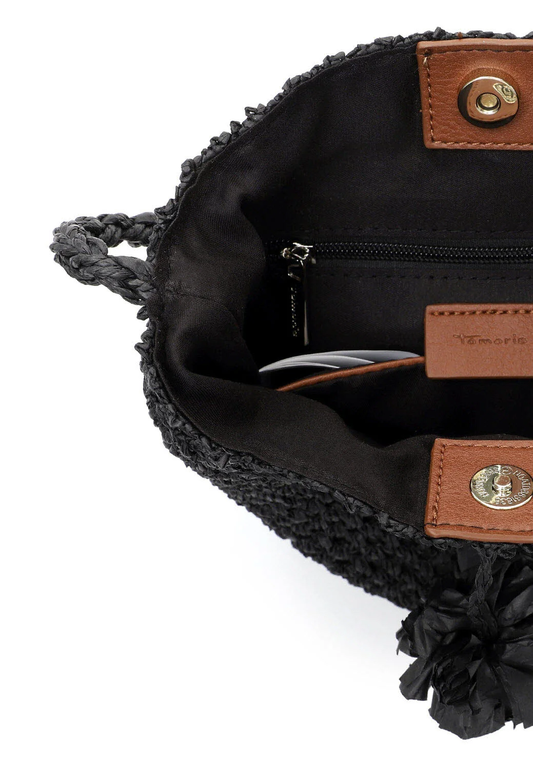 Tamaris Handtaschen 34371,100 Kassandra black