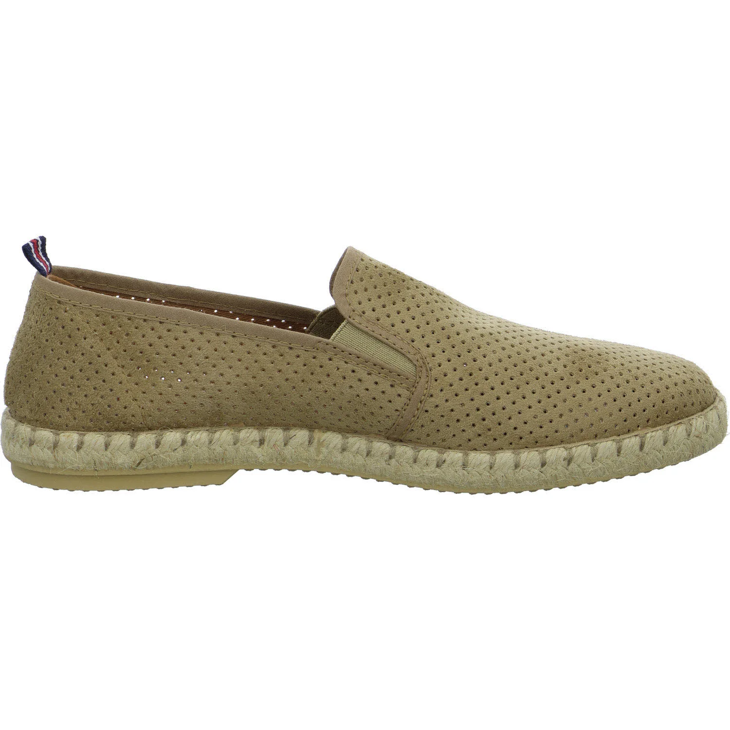 Verbenas Herren Slipper 7500040276 790 TOM HOLE/MICRO roble normal