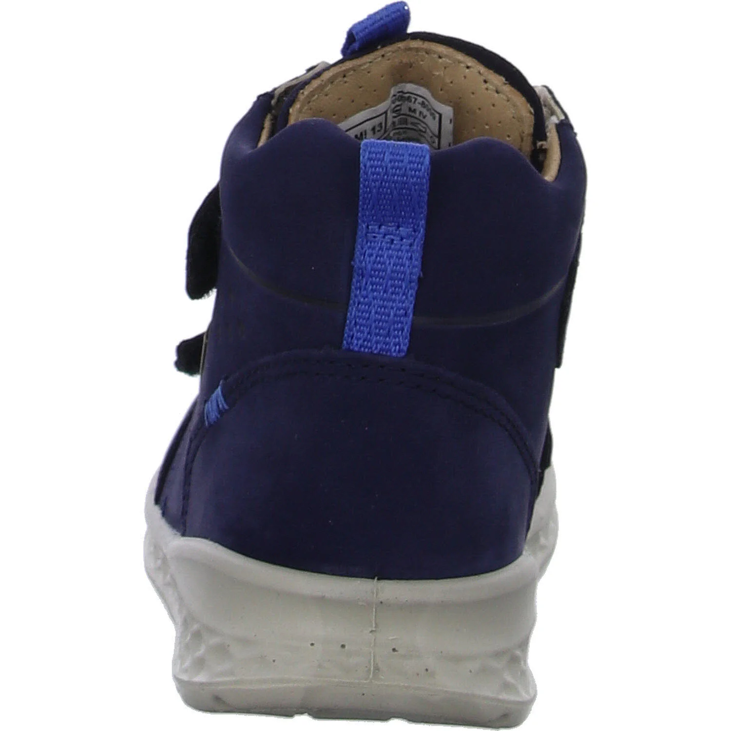 Element 4 von 8 (Bild) – Superfit Kinder Schaftstiefel 1-000367-8000 Breeze blau WMS mittel