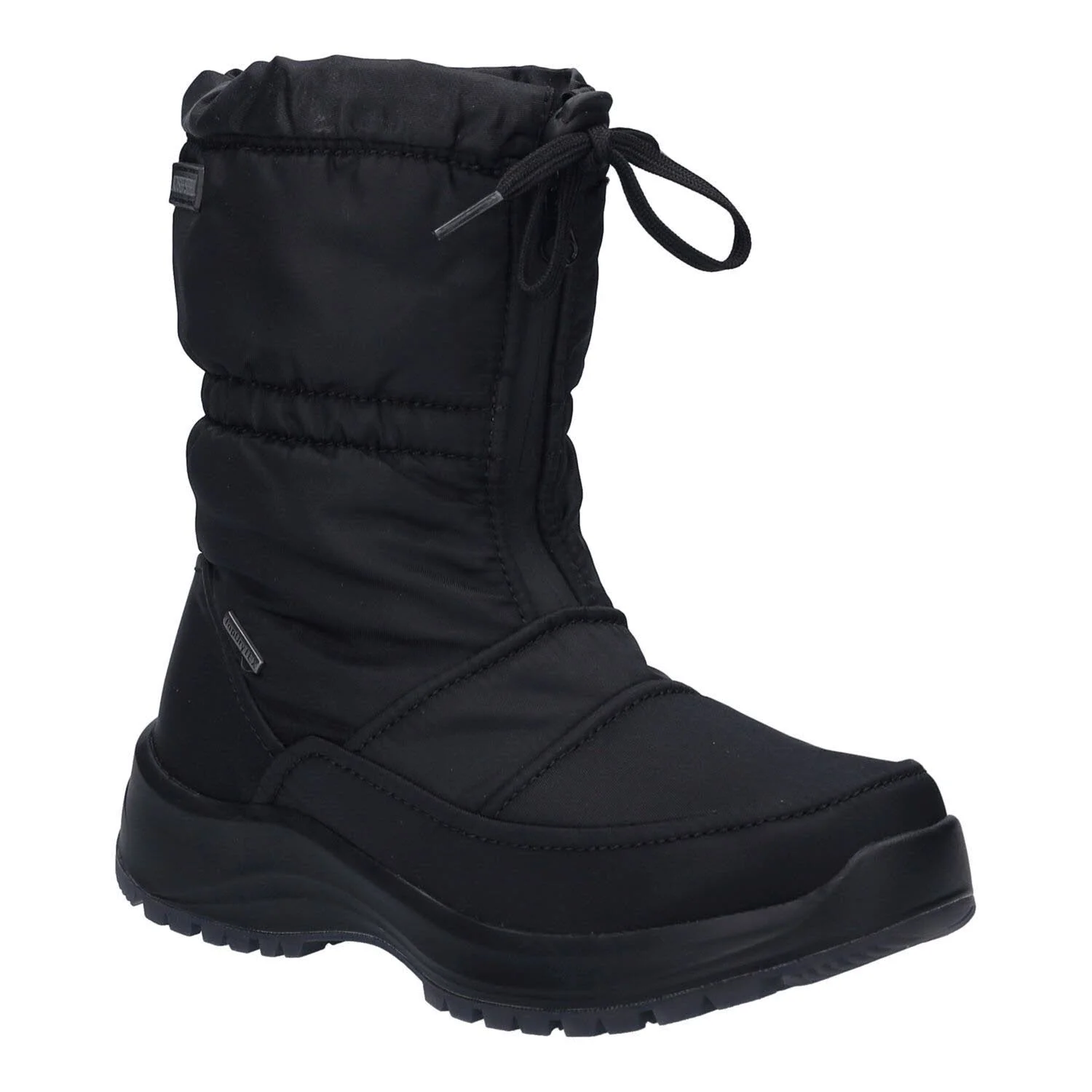Josef Seibel Damen Stiefelette warm 91858PL76/100 Colorado 58 schwarz normal