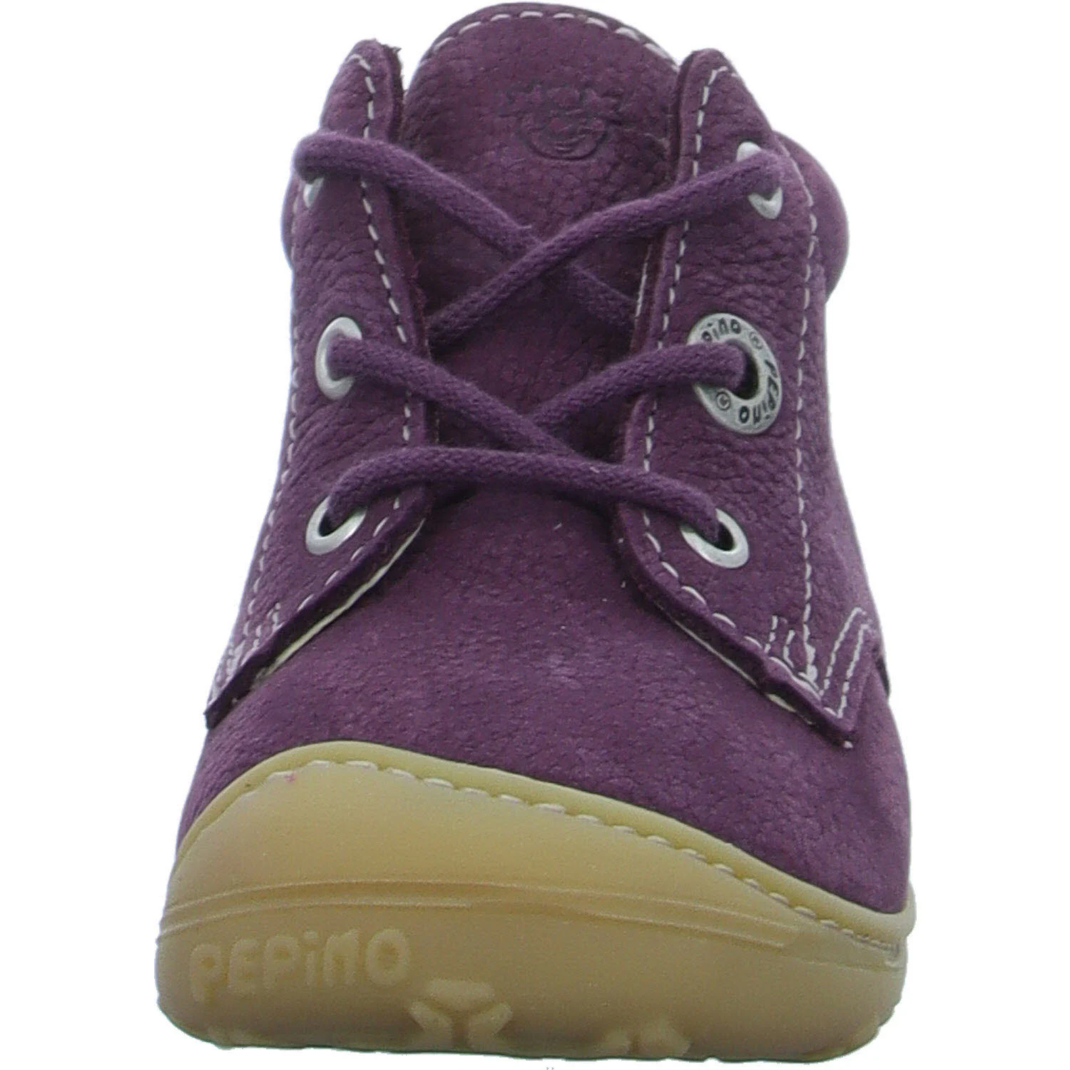 Element 3 von 8 (Bild) – Ricosta Kinder Halbschuhe zum Schnüren 50 1200103/380 Cory pflaume WMS weit