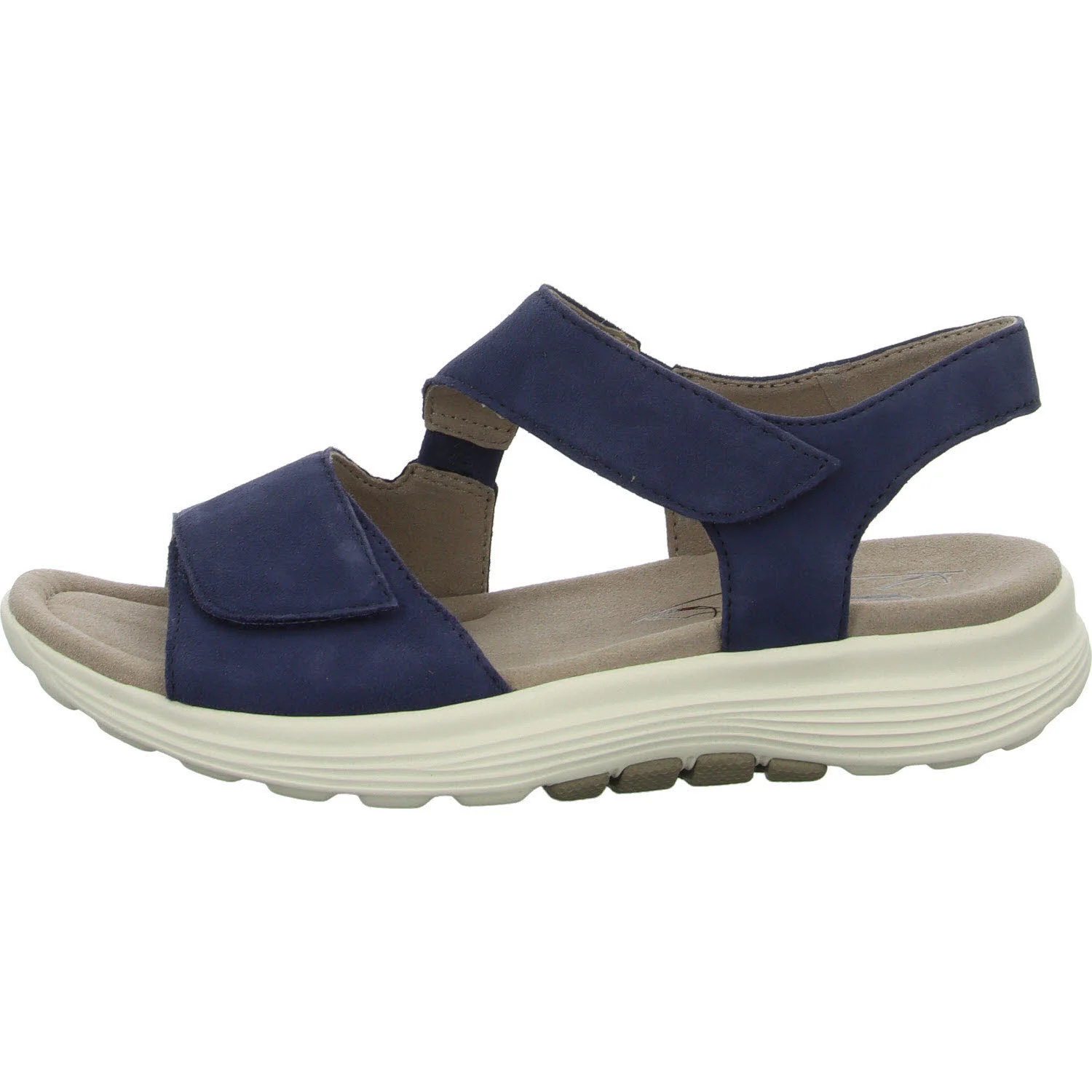 Gabor Rollingsoft Damen Sandalen 86.815.36 86.815 marine G (normal)