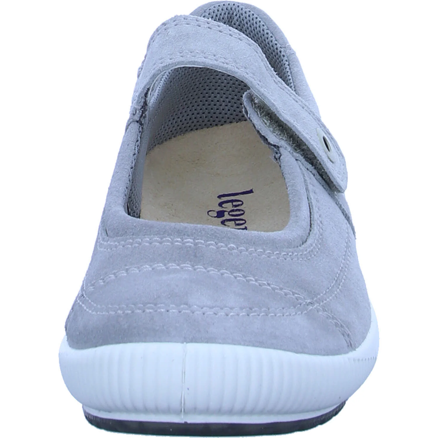 Element 3 von 7 (Bild) – Legero Damen Slipper 2-000300-2500 Tanaro 4.0 aluminio (hellgrau) G (normal)