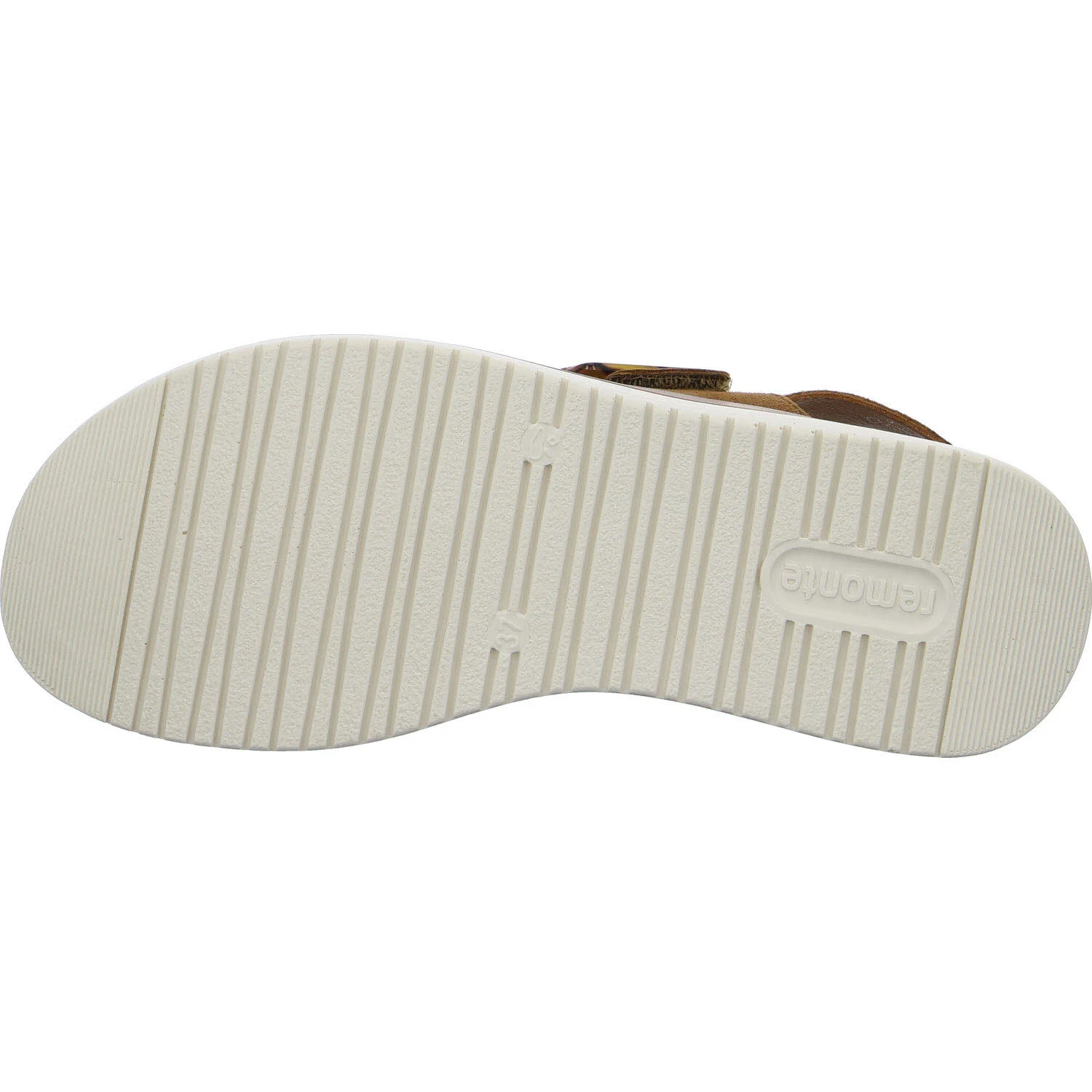 Remonte Damen Sandalen D1J62-22 D1J62 noccia F 1/2 (normal)