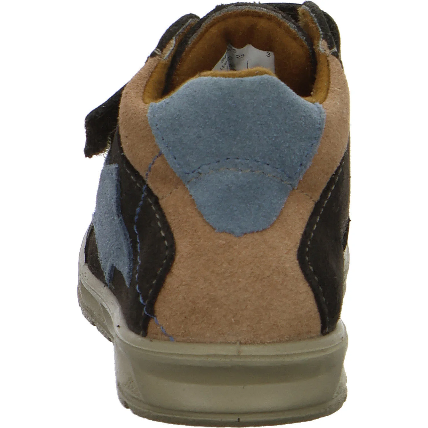 Ricosta Kinderschuh zum Schlupfen 50 2101802/281 Kimi cafe WMS mittel