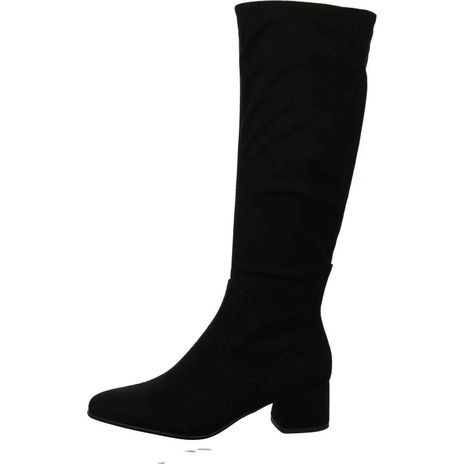 Element 5 von 6 (Bild) – Marco Tozzi Damen Langschaftstiefel 2-25524-43-001 2-25524-43 black normal