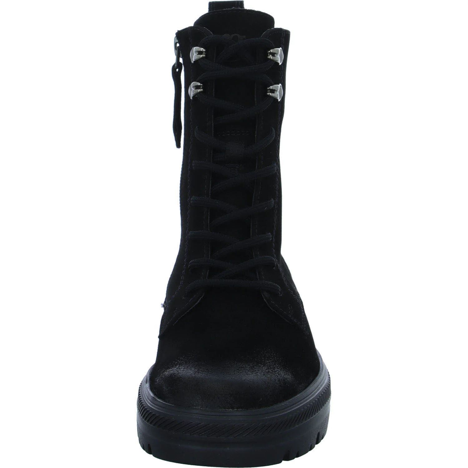 Element 3 von 8 (Bild) – Paul Green Damen Schnürstiefel 5342-006 5342 black normal