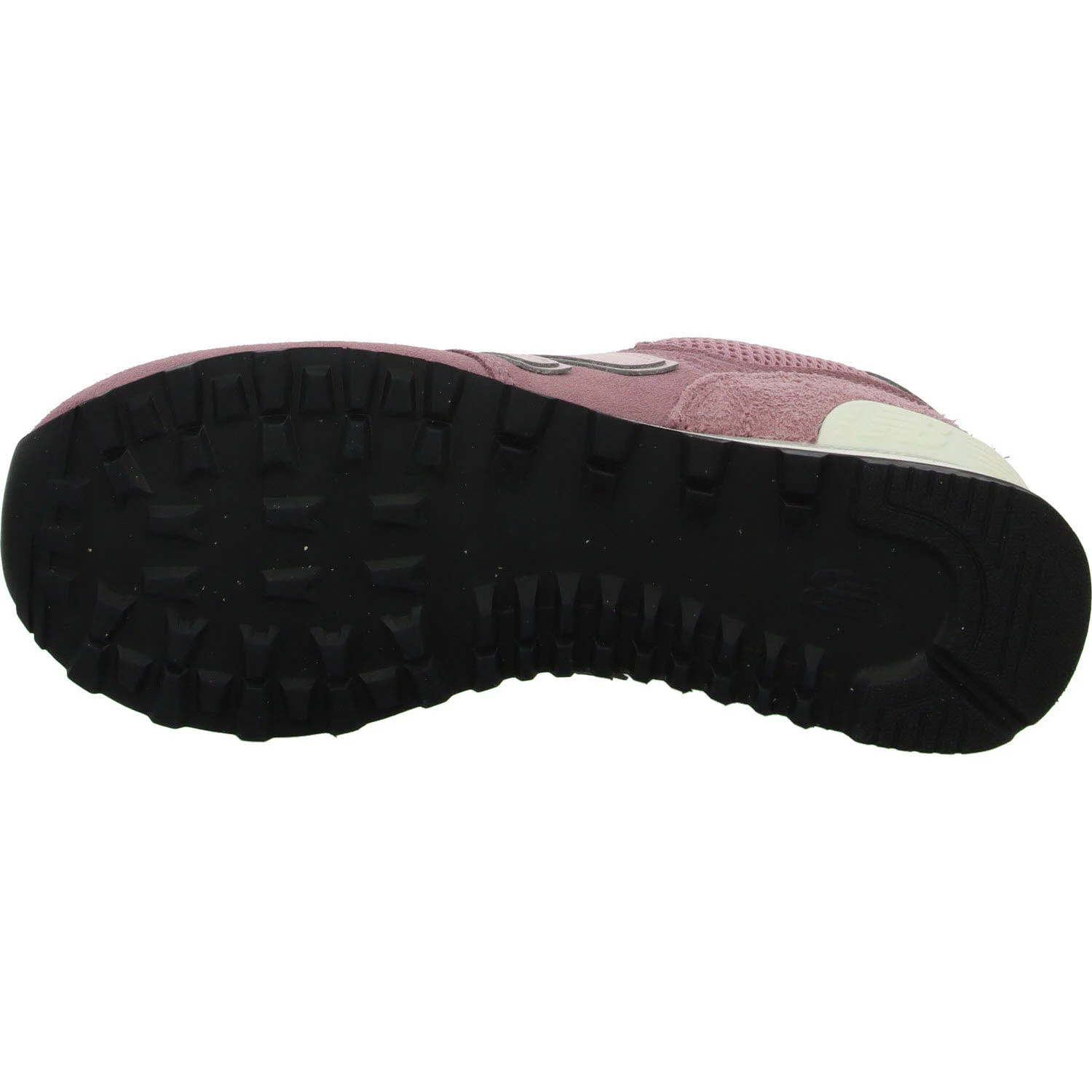 New Balance Damen Schnürschuhe W57424E 574 alpha pink/NB white normal
