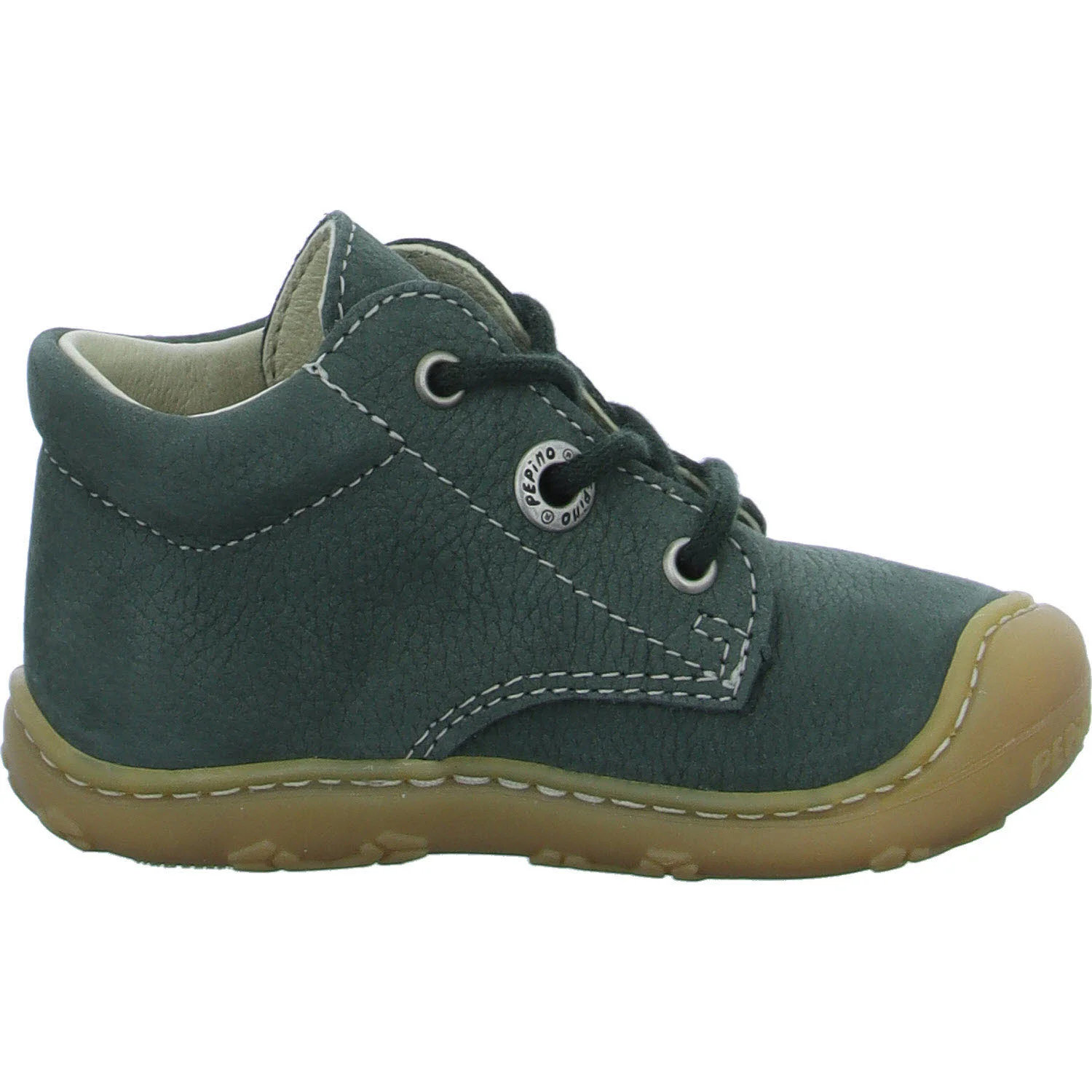 Element 15 von 16 (Bild) – Ricosta Kinder Halbschuhe zum Schnüren 50 1200102/570 CORY salbei WMS mittel