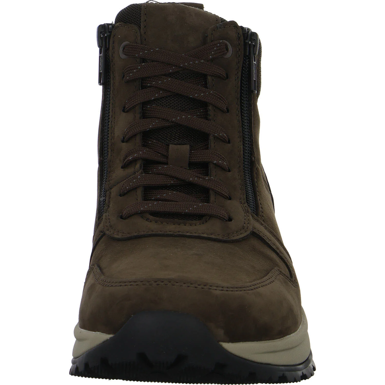Gabor Rollingsoft Herren Schnürstiefel 0800.01.02 0800.01. mocca G 1/2 (normal)