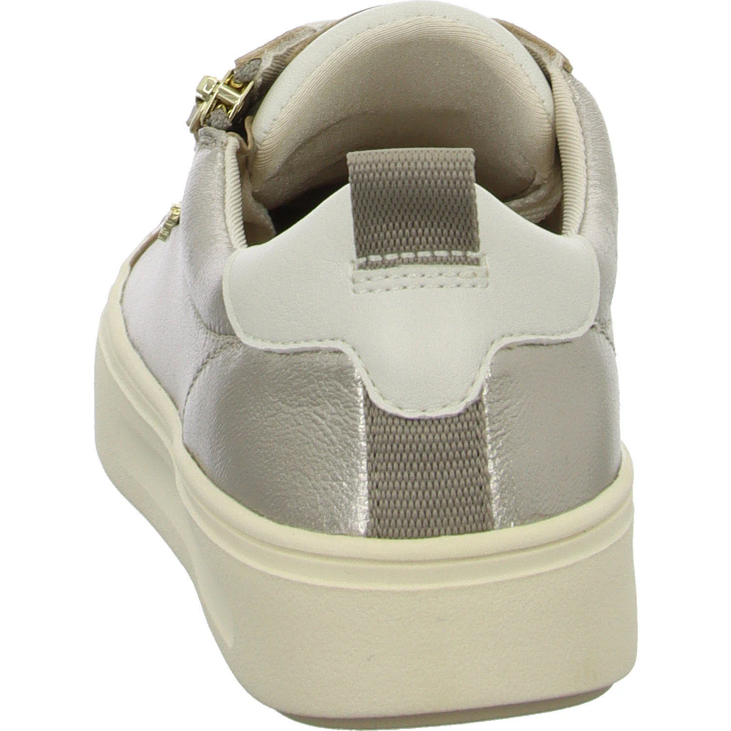 Element 4 von 8 (Bild) – Tamaris Comfort Damen Schnürschuhe 8-83707-42/909 8-83707-42 lt gold weit