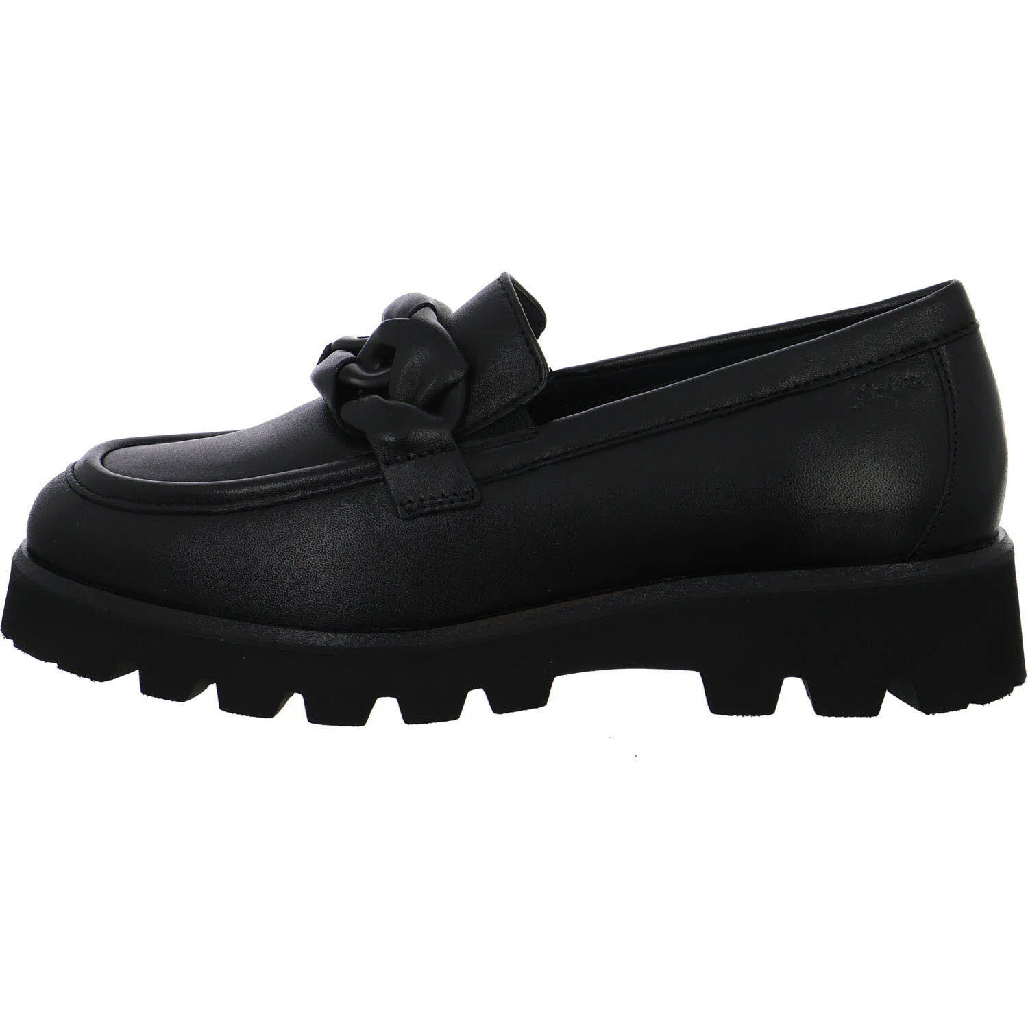 Sioux Damen Slipper 69646 Meredira-727-H schwarz H (extra weit)