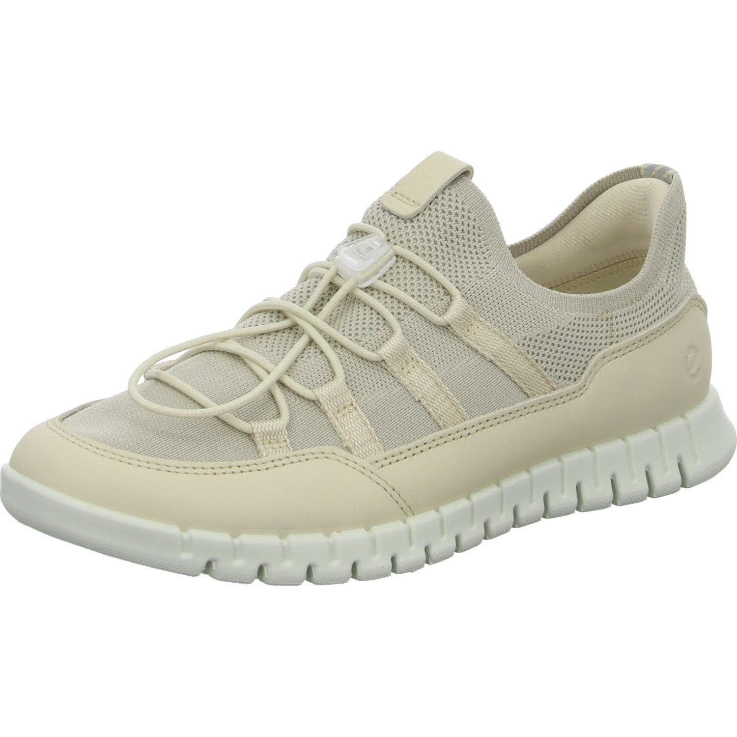 Element 2 von 8 (Bild) – Ecco Damen Slipper 246303/61403 Gruuv Lite W limestone/gravel/limestone normal