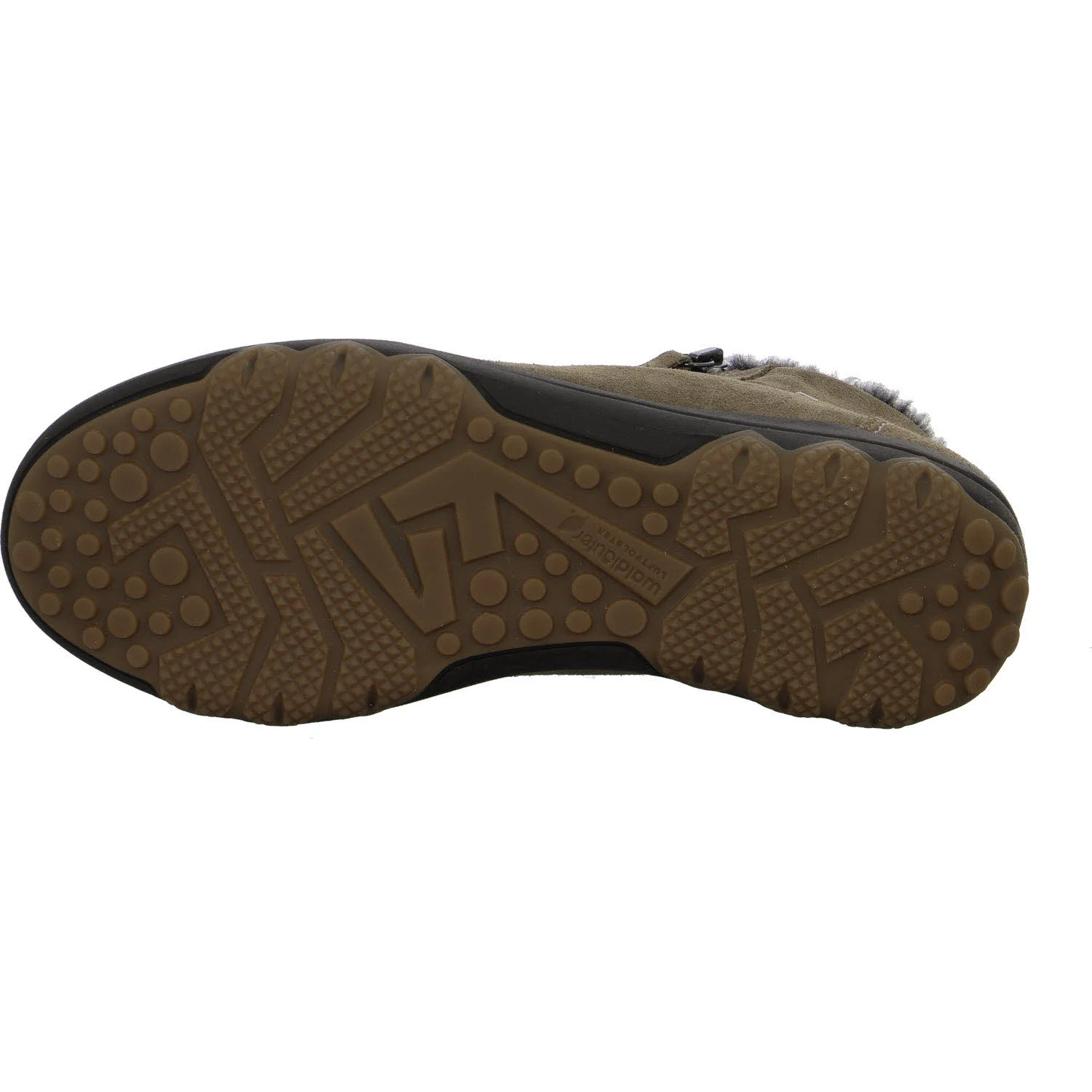 Element 5 von 8 (Bild) – Waldläufer Damen Schnürstiefel warm 961971-195/135 H-Teresa motta H (weit)