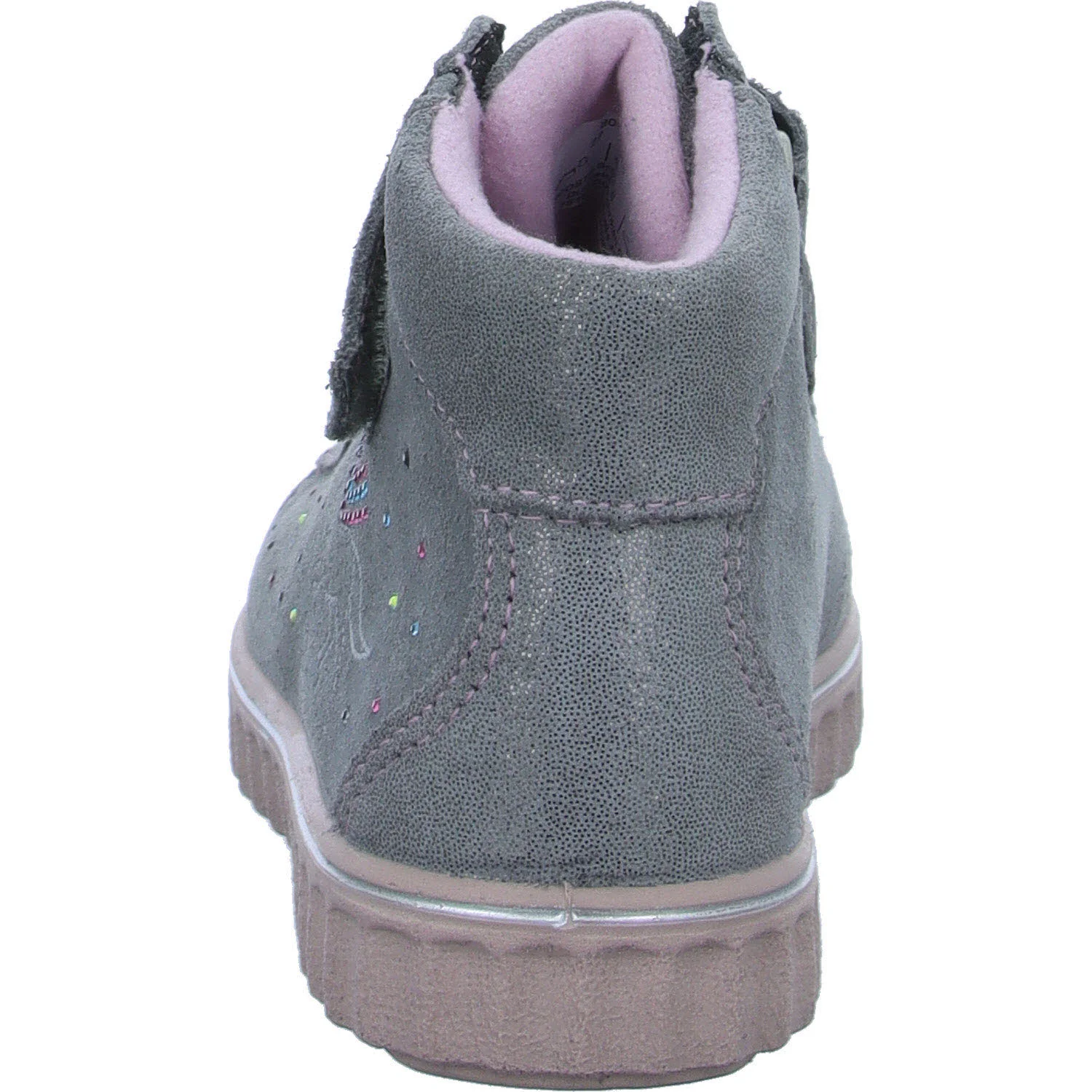 Element 4 von 8 (Bild) – Ricosta Kinder Schaftstiefel 50 8300500/450 Jeannie graphit WMS mittel