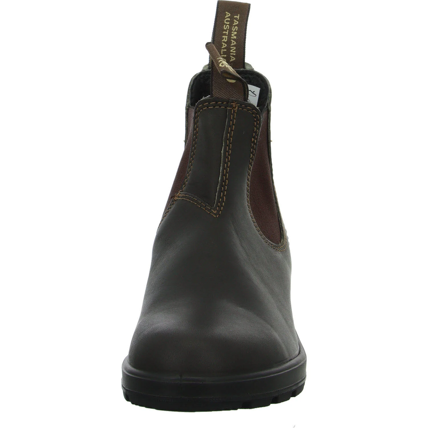 Blundstone Herren Schaftstiefel Blundstone 500 Stout brown normal