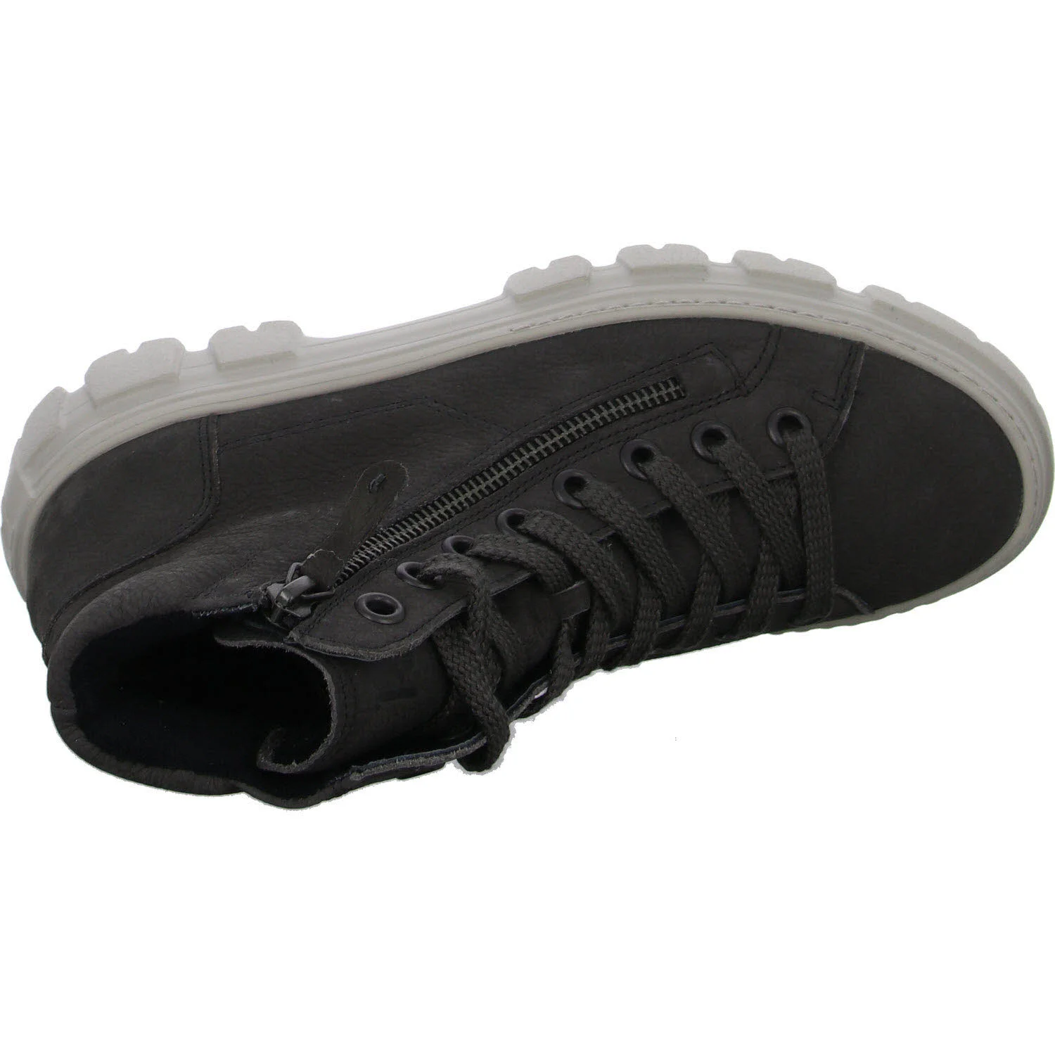 Element 8 von 8 (Bild) – Paul Green Damen Schnürstiefel 5210-012 5210 iron normal
