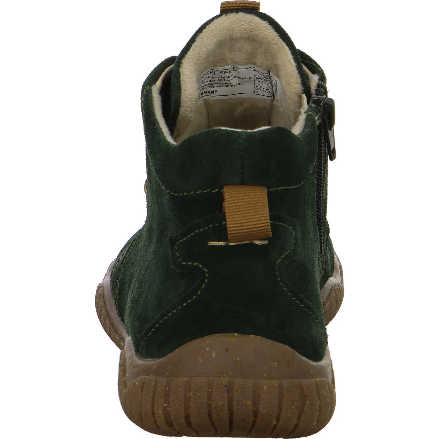 Element 4 von 8 (Bild) – Josef Seibel Stiefel/Boots 70705VL931/650 Wynona 05 tanne normal