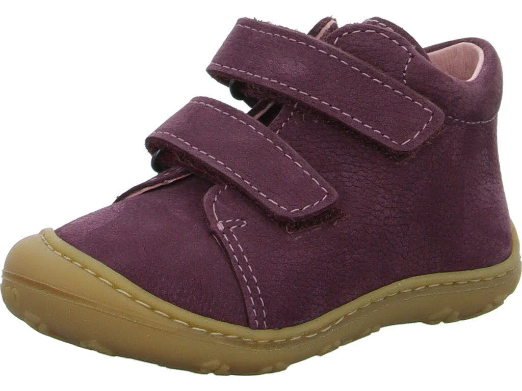 Ricosta Kinderschuh zum Schlupfen 50 1200302/381 Chrisy pflaume WMS mittel