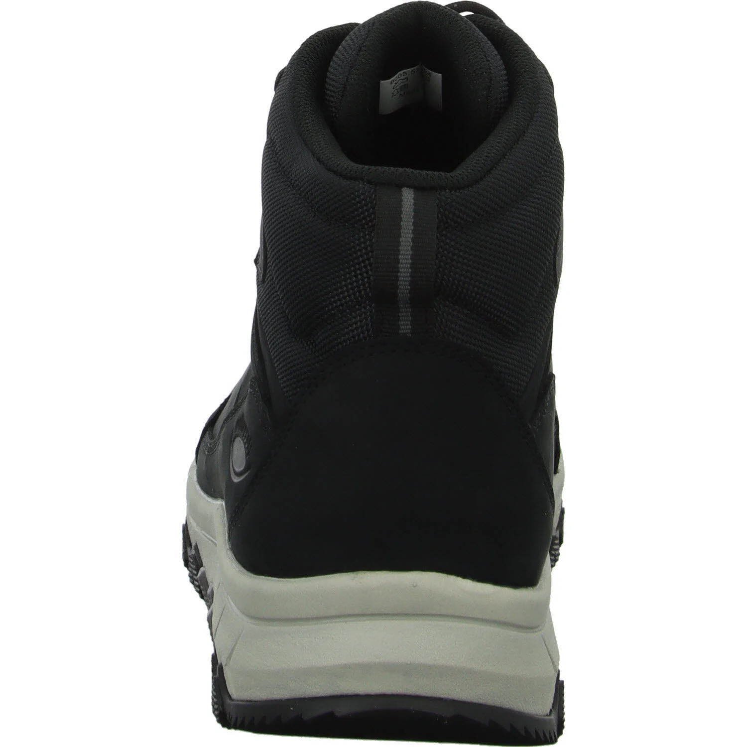 Element 4 von 8 (Bild) – Gabor Rollingsoft Herren Schnürstiefel 8005.52.01 8005.52 black G 1/2 (normal)