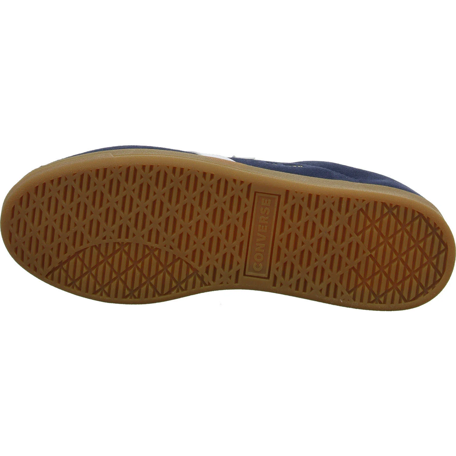 Converse Herren Schnürschuhe A15622C/410 All Star Classic Trainer OX NA navy/white/gum normal