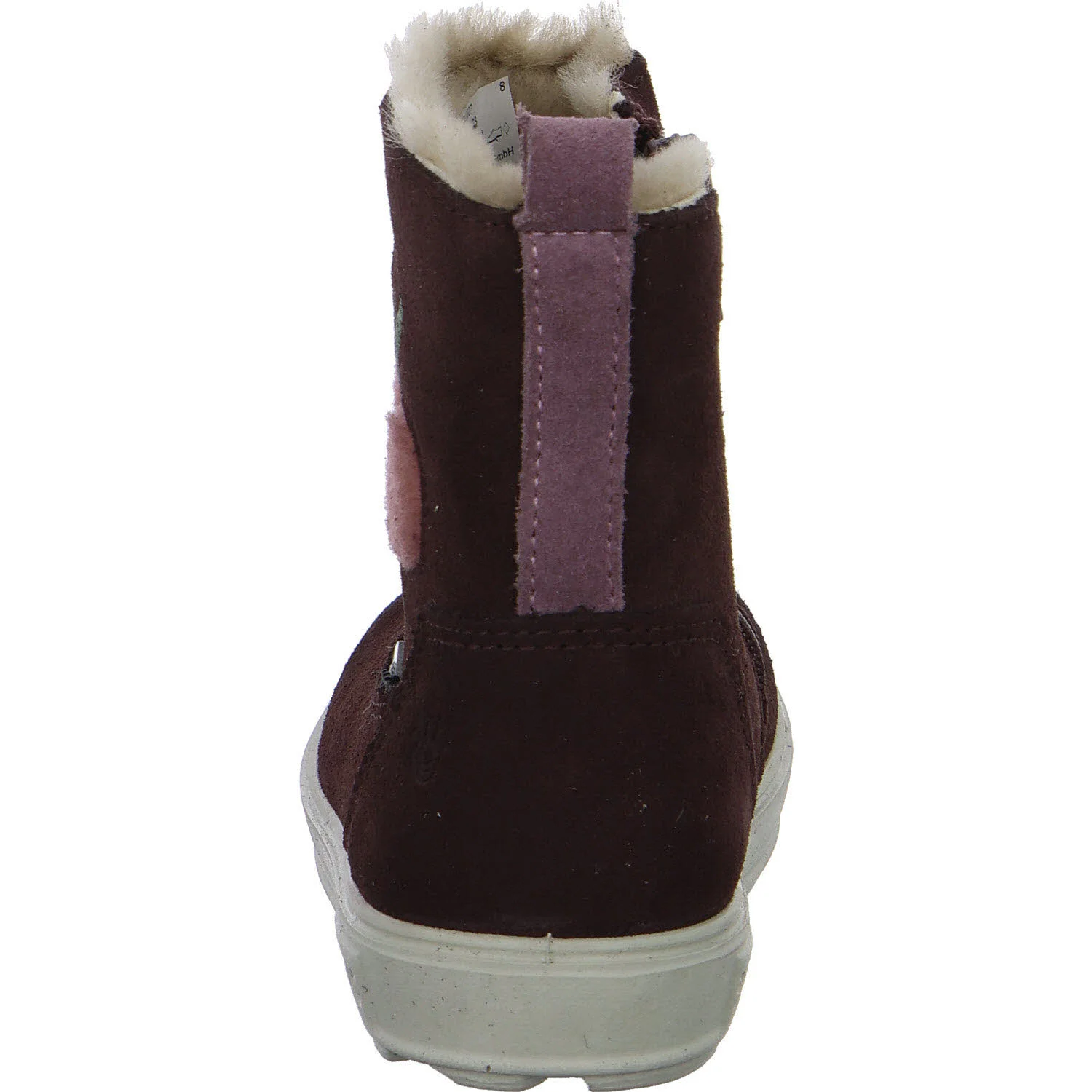 Ricosta Kinder Winterstiefel 50 2703802/380 Cosy brombeer WMS mittel