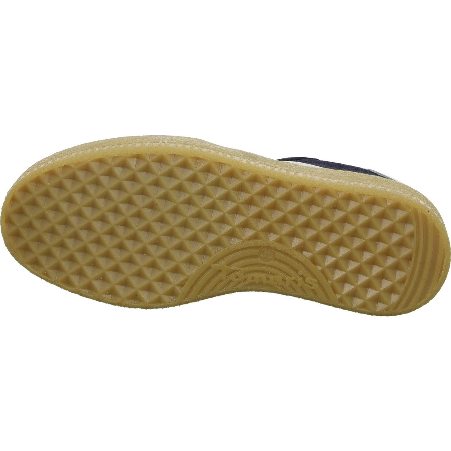 Tamaris Damen Schnürschuhe 1-23723-44/805 1-23723-44 navy normal