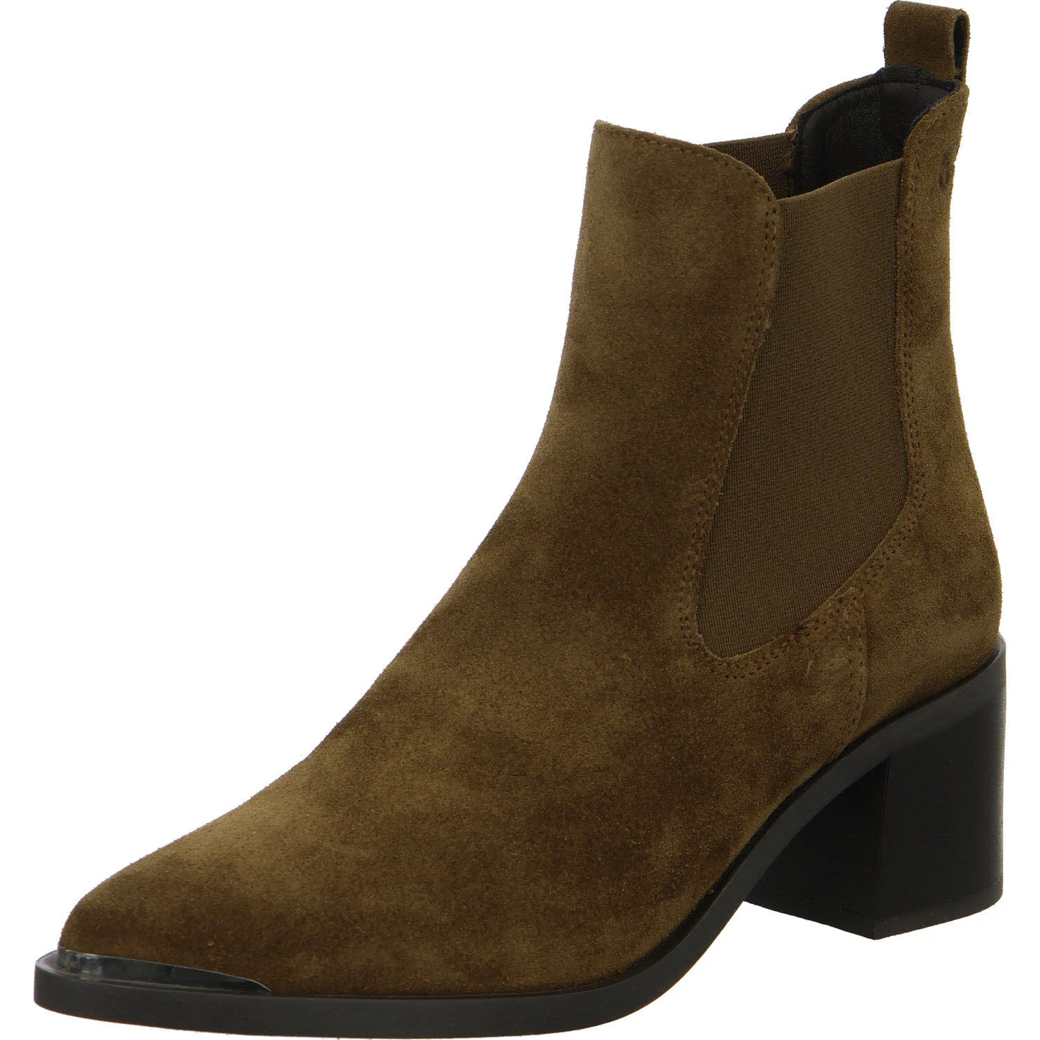 Tamaris Damen Stiefeletten 1-25301-45/300 1-25301-45 brown normal