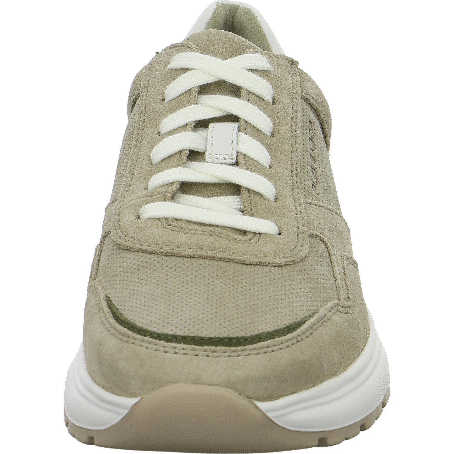 Gabor Herren Schnürschuhe 1079.10.03 1079.10 beige/fern/white G 1/2 (normal)