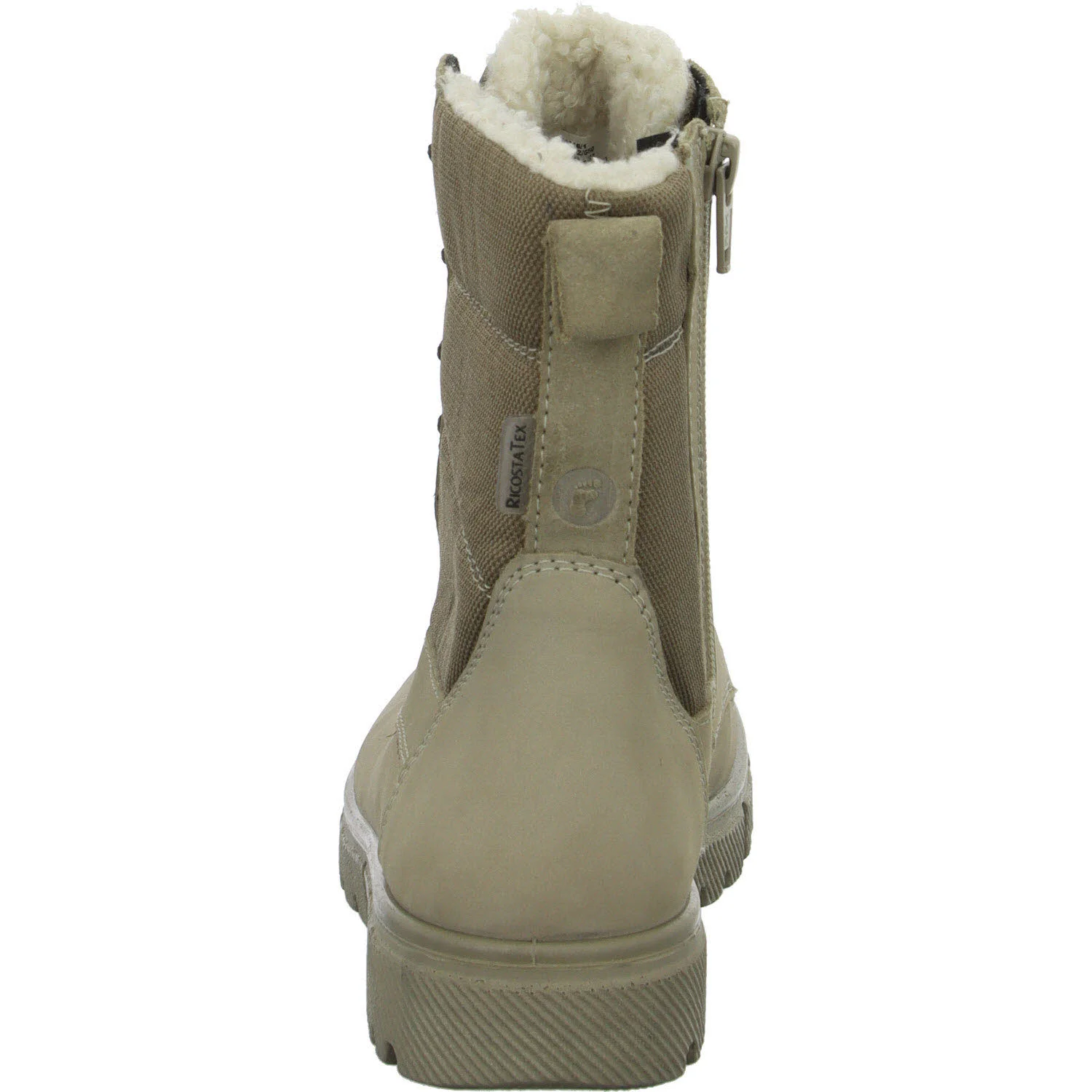 Element 4 von 8 (Bild) – Ricosta Kinder Schnürstiefel 50 8001702/650 Rana tundra WMS mittel