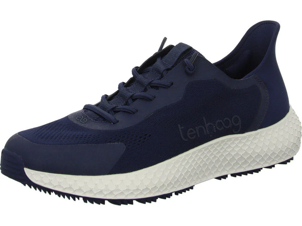 tenhaag Herren Slipper 0523-019 airhaag navy normal