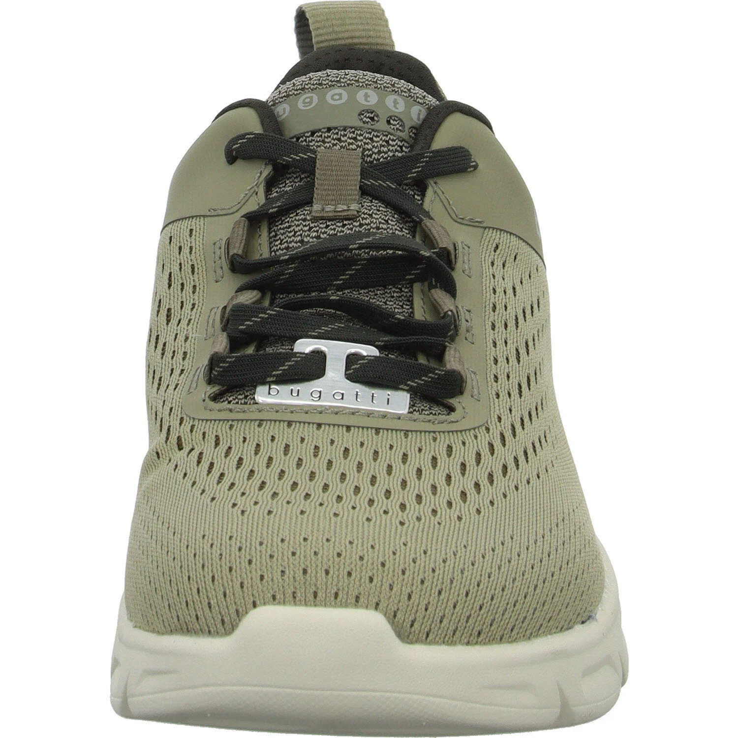 Bugatti men Herren Schnürschuhe 341ADT056900-7000 341ADT056900 green normal