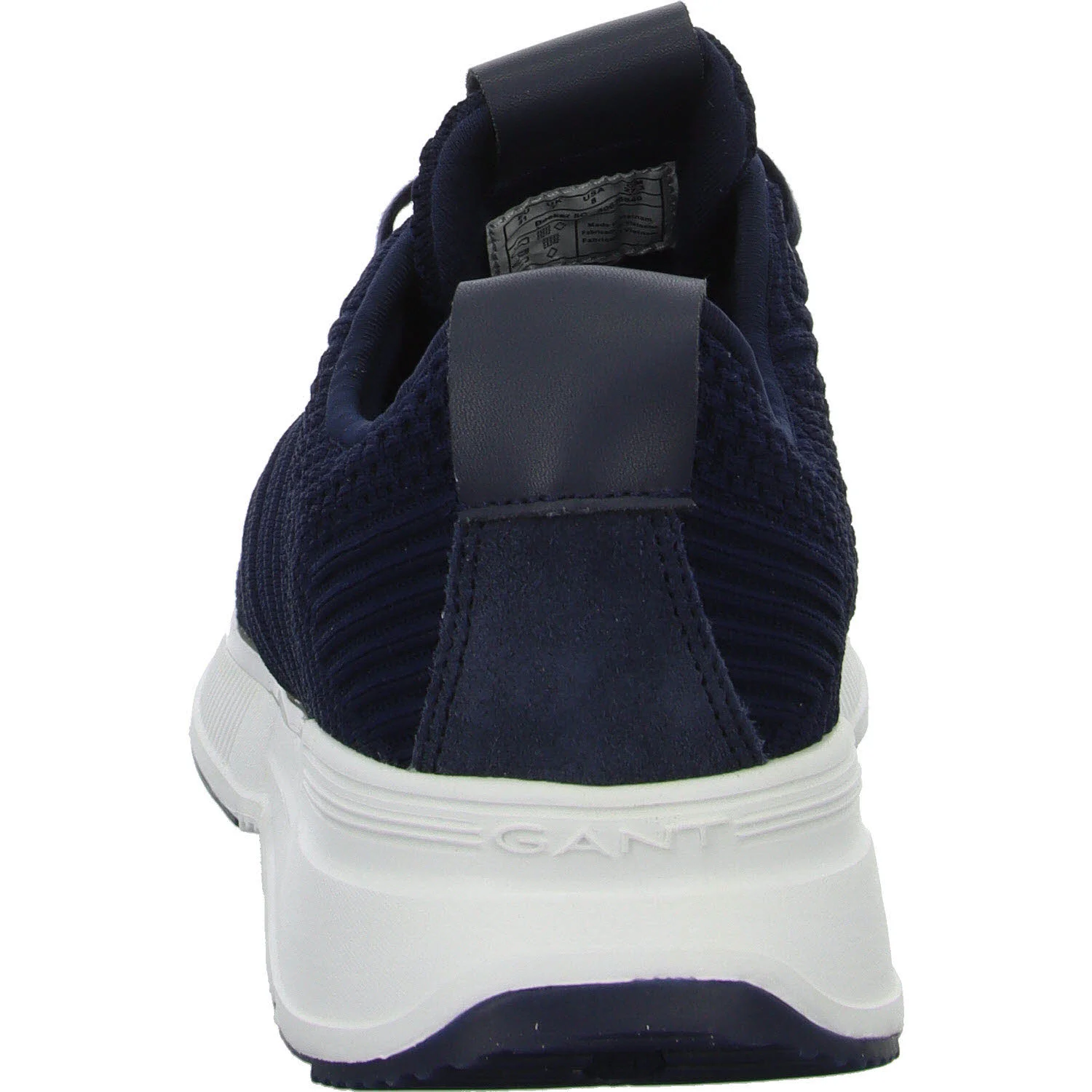 Gant Herren Schnürschuhe 30638840/G69 Beeker Sneaker marine normal