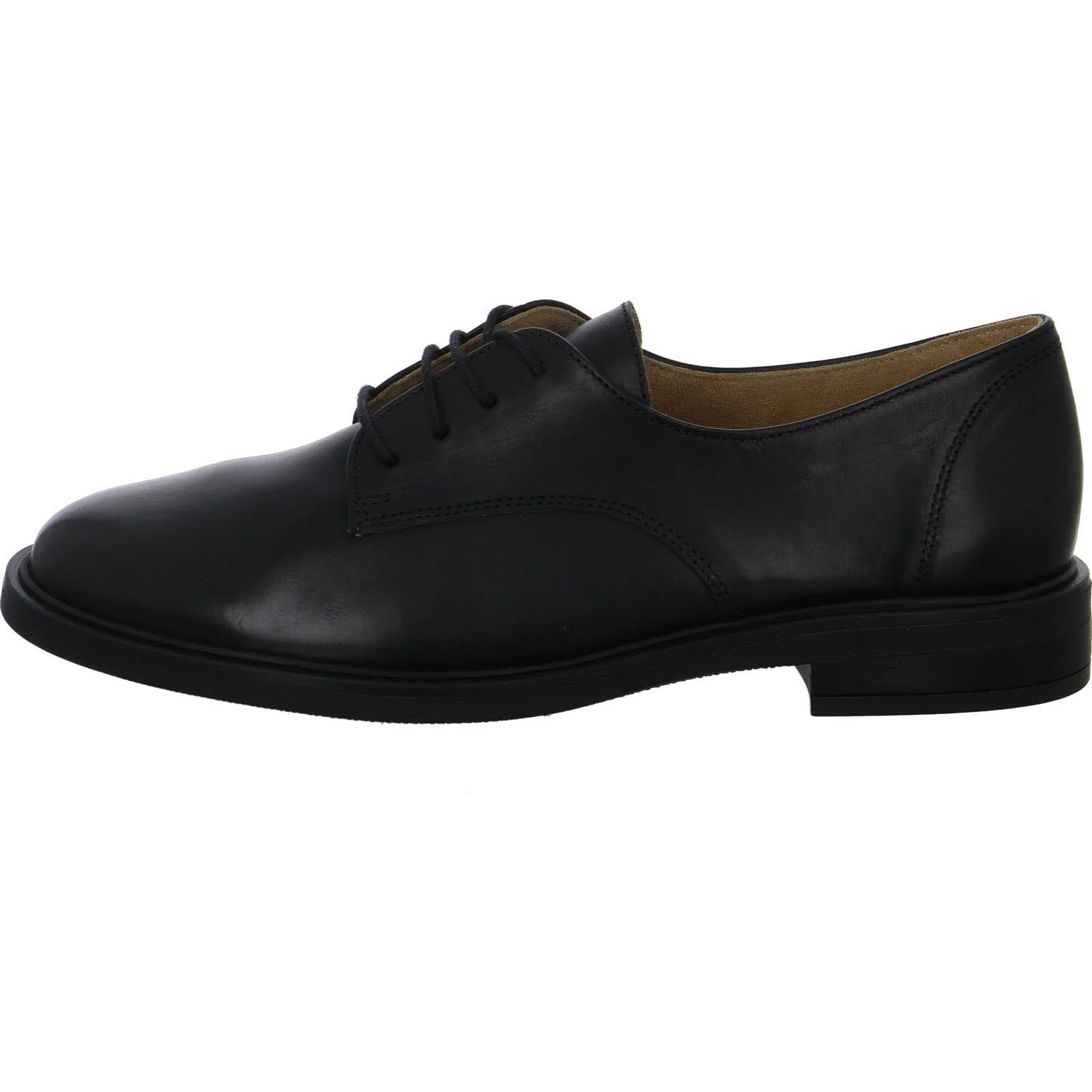 Paul Green Damen Schnürschuhe 1073-000 1073 black normal