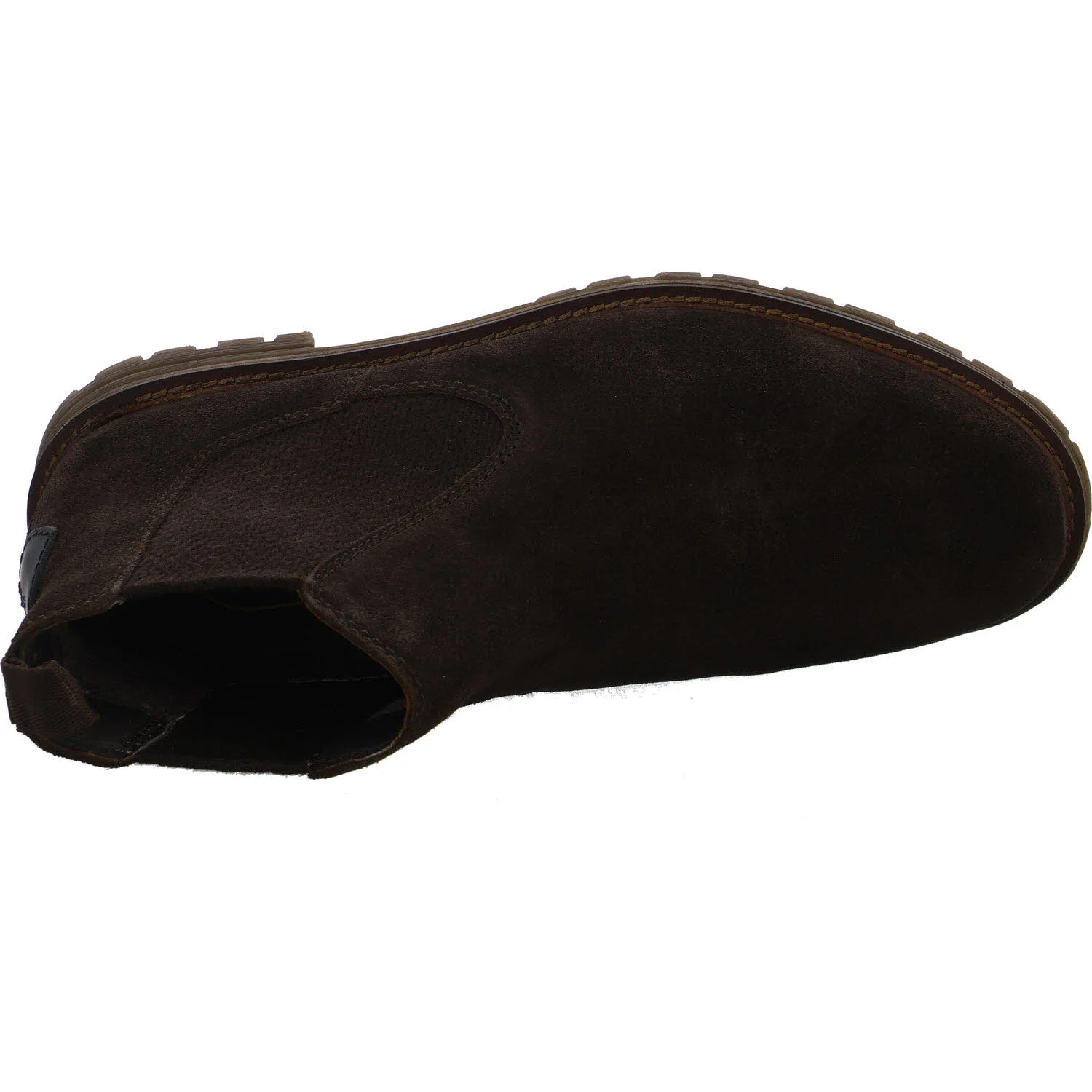 Salamander Herren Schaftstiefel E31AUZ351400-6100 E31AUZ351400 dark brown normal